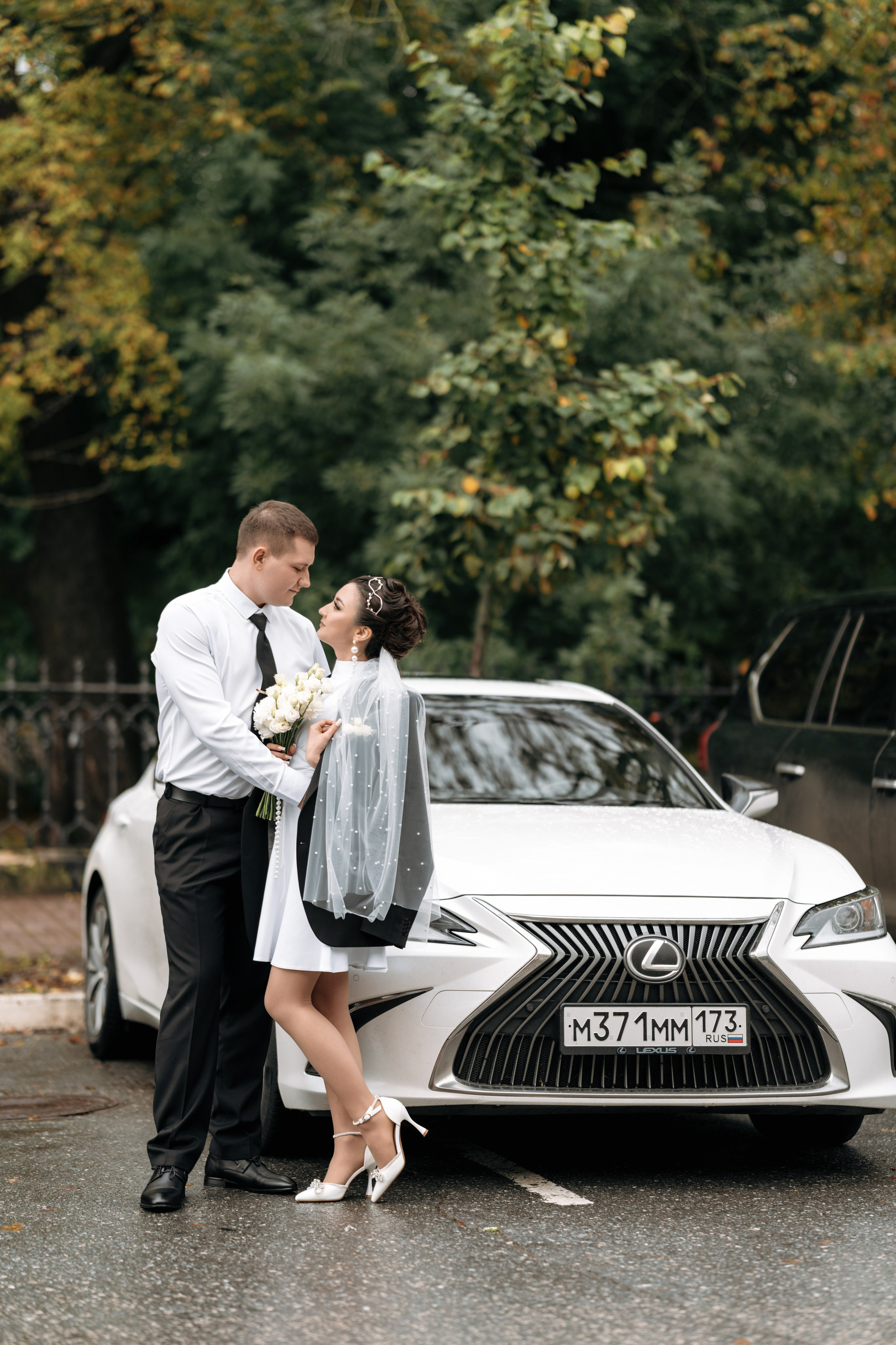 Данила и Виолетта. Семейный и свадебный фотограф в Ульяновске Арина Авдеева