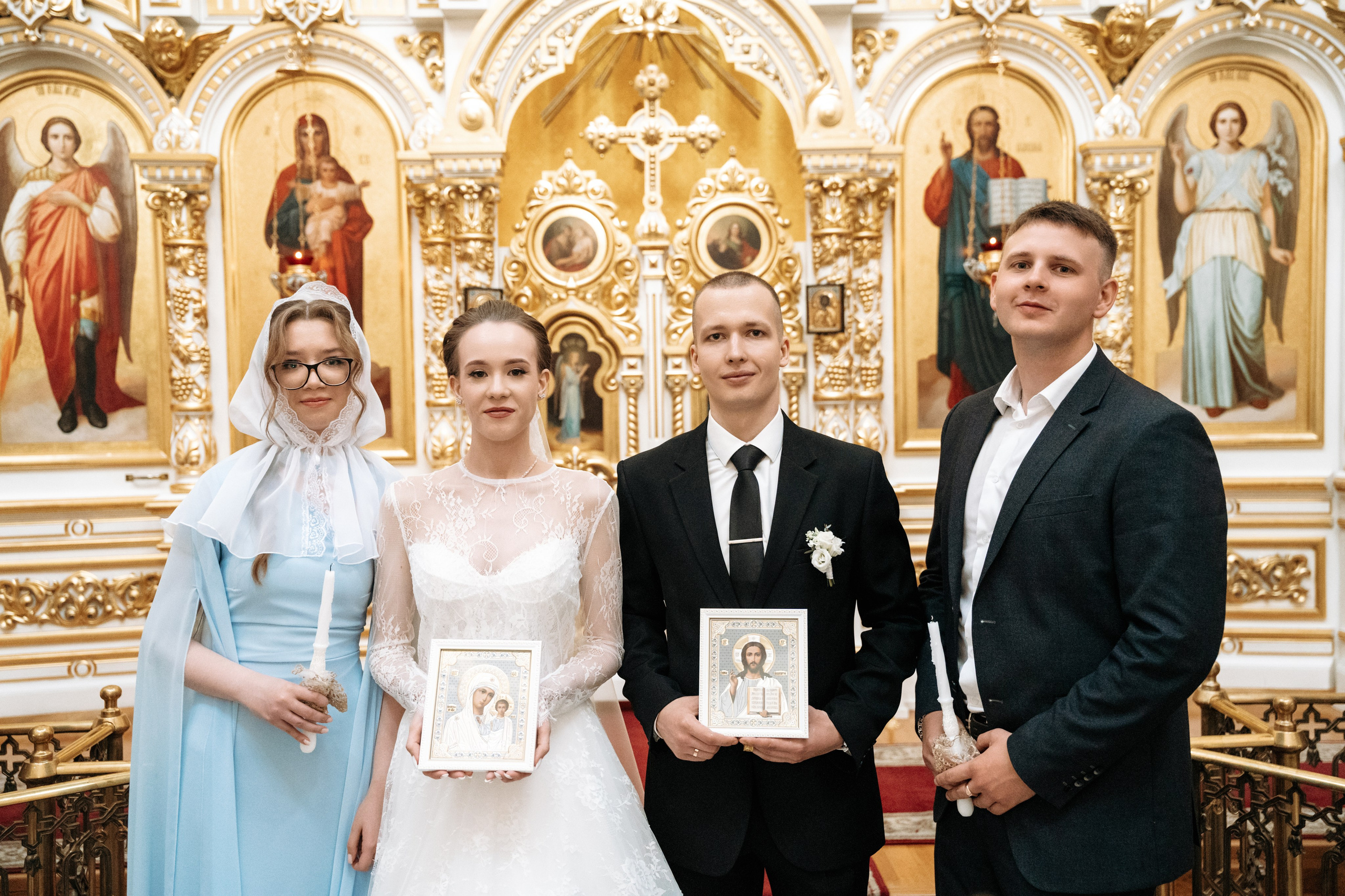 Константин и Валерия. Семейный и свадебный фотограф в Ульяновске Арина Авдеева