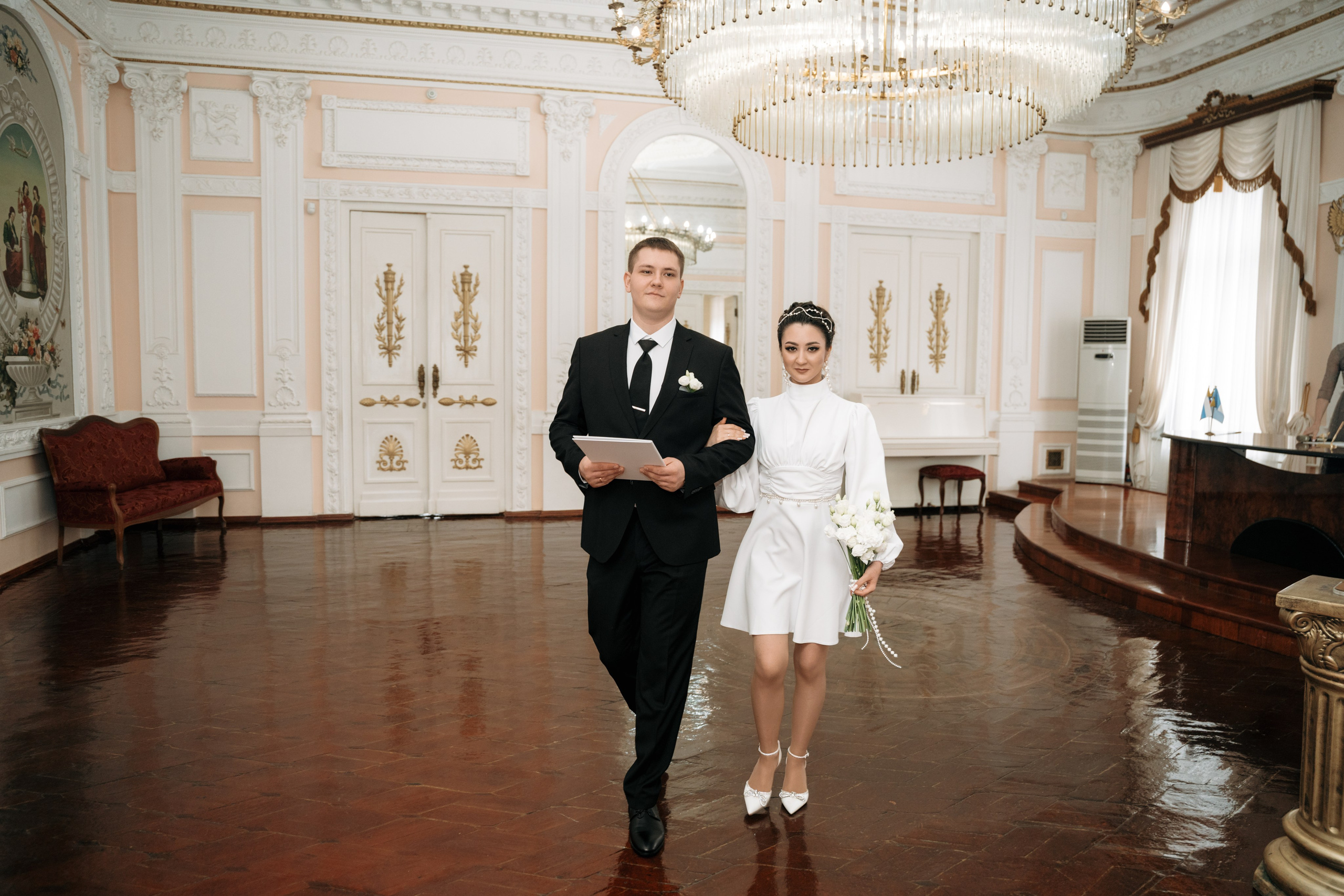 Данила и Виолетта. Семейный и свадебный фотограф в Ульяновске Арина Авдеева