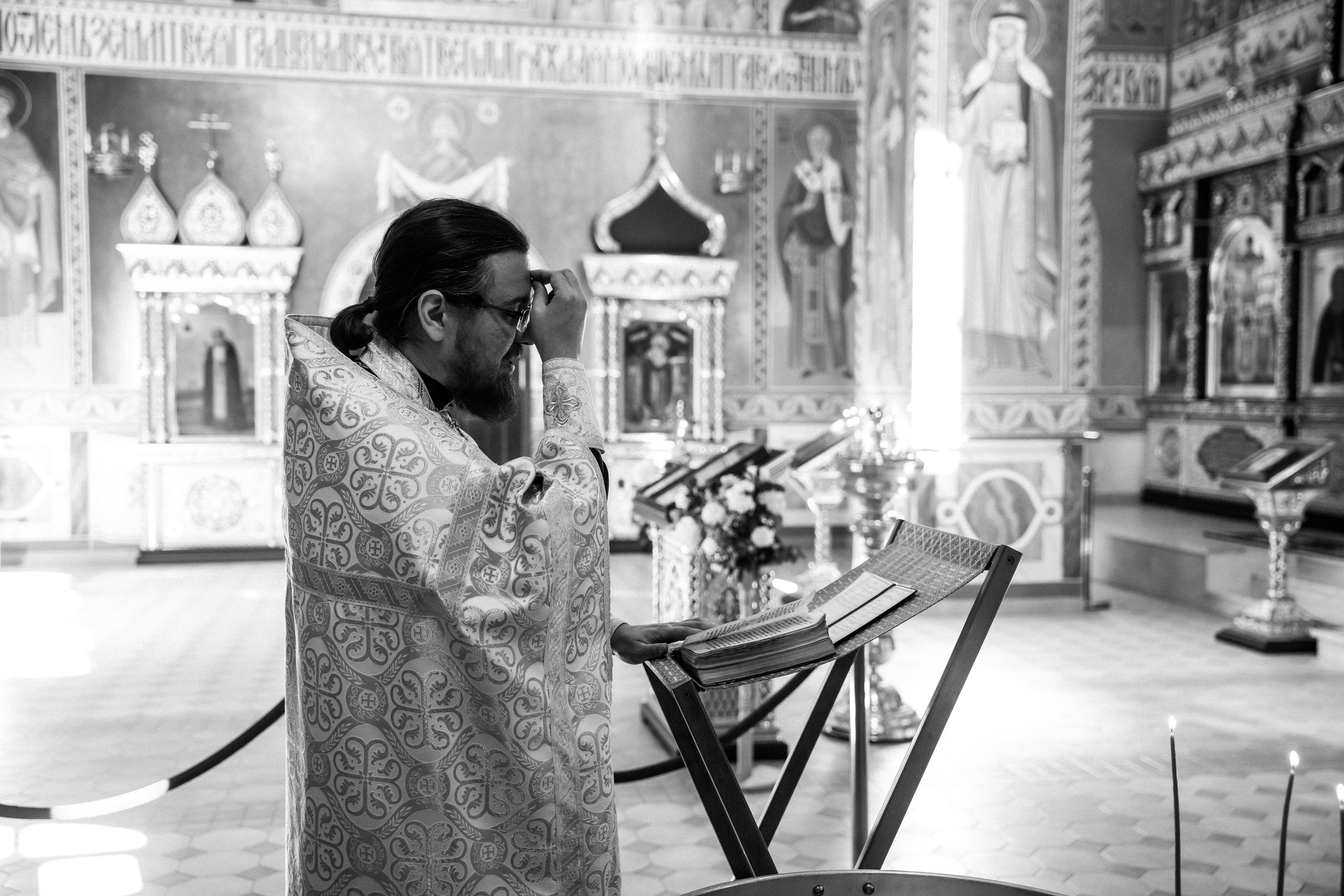Крещение Евы. Семейный и свадебный фотограф в Ульяновске Арина Авдеева