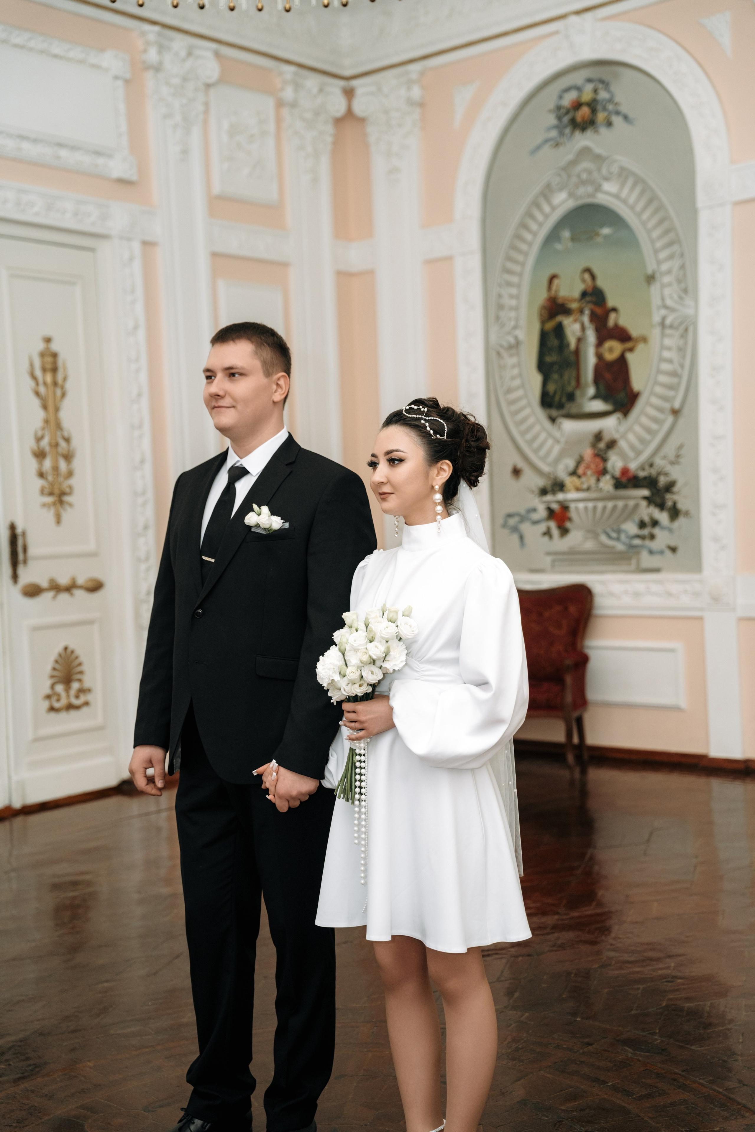 Данила и Виолетта. Семейный и свадебный фотограф в Ульяновске Арина Авдеева