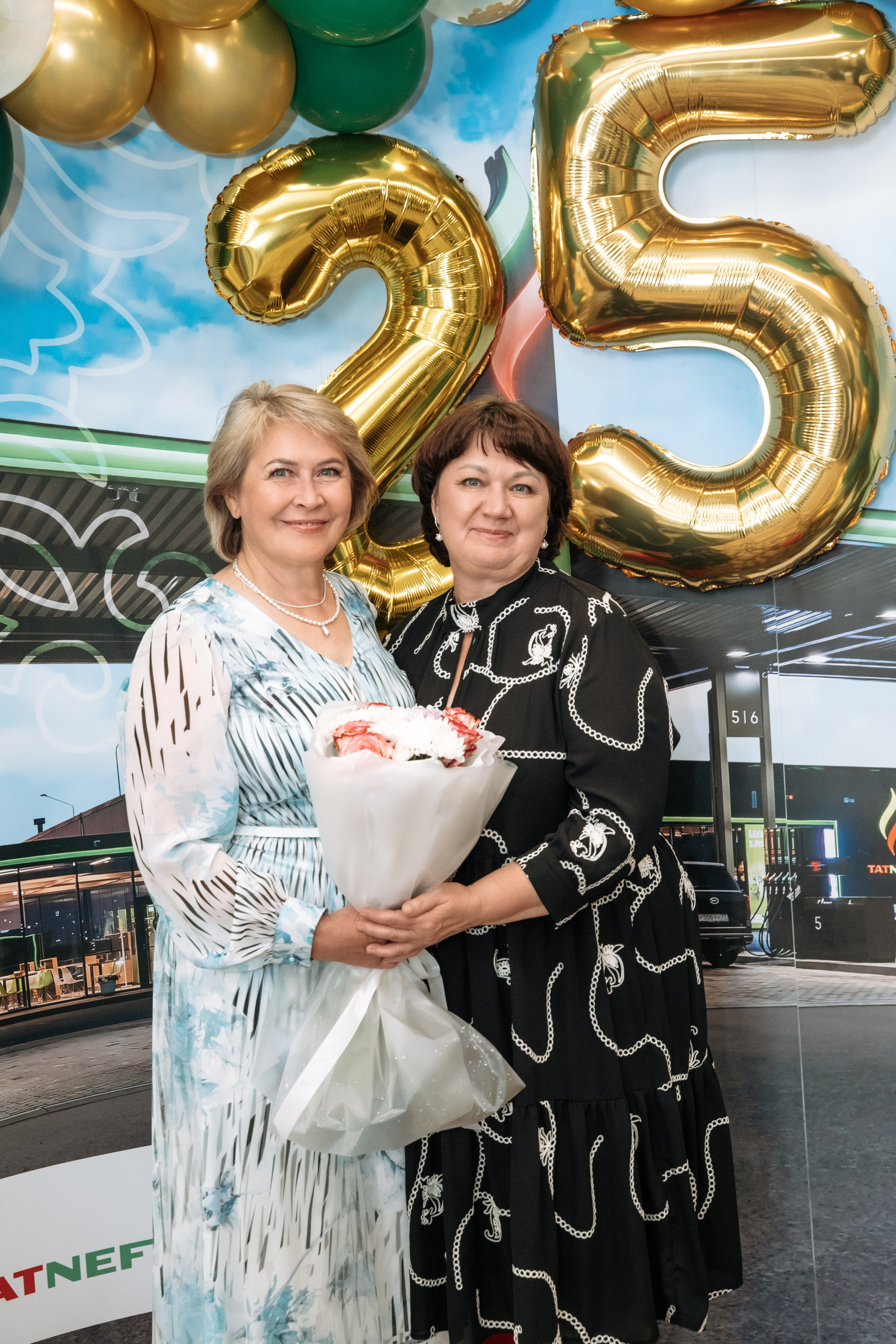 ТатНефть 25 лет. Семейный и свадебный фотограф в Ульяновске Арина Авдеева
