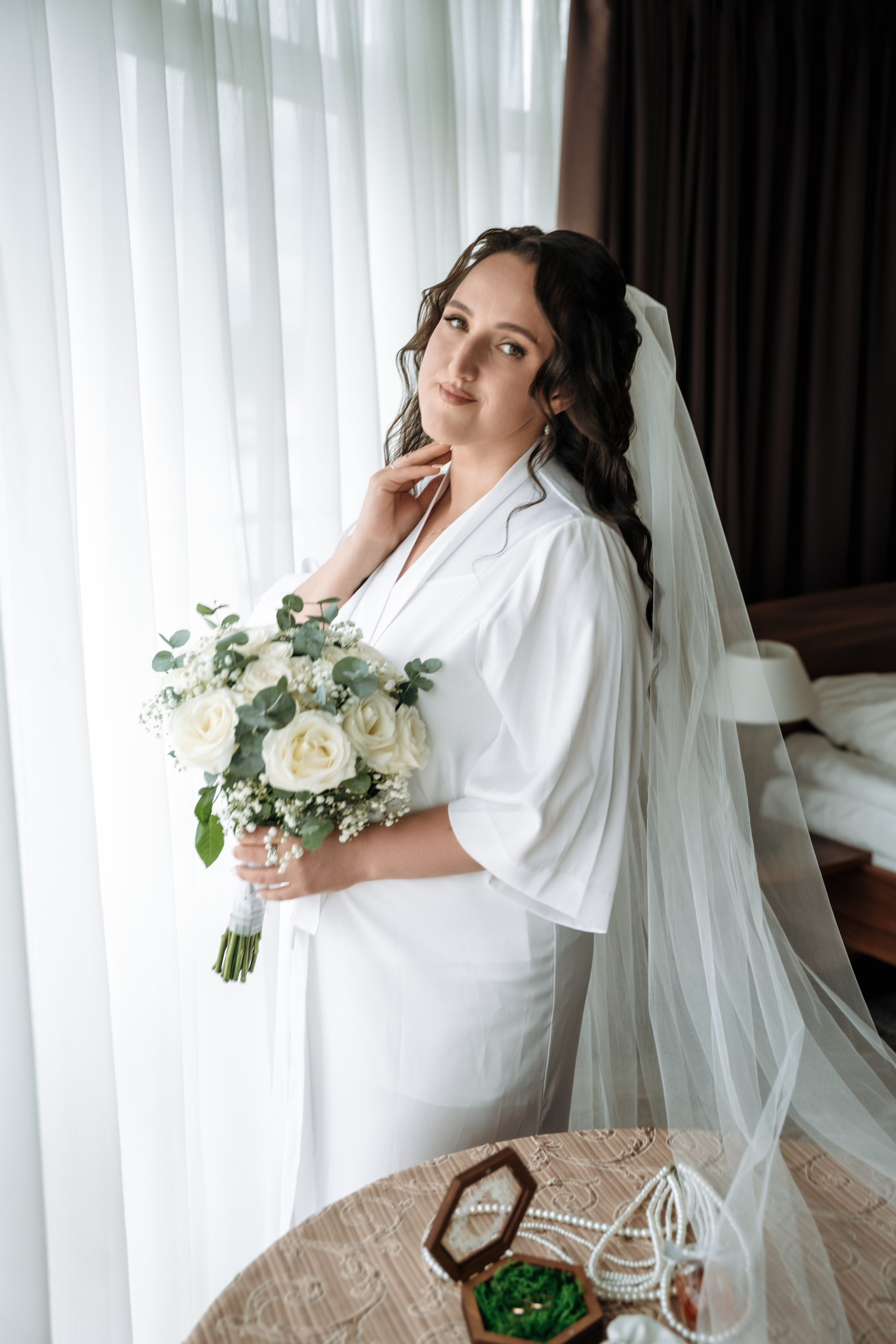 Артём и Дарья. Семейный и свадебный фотограф в Ульяновске Арина Авдеева