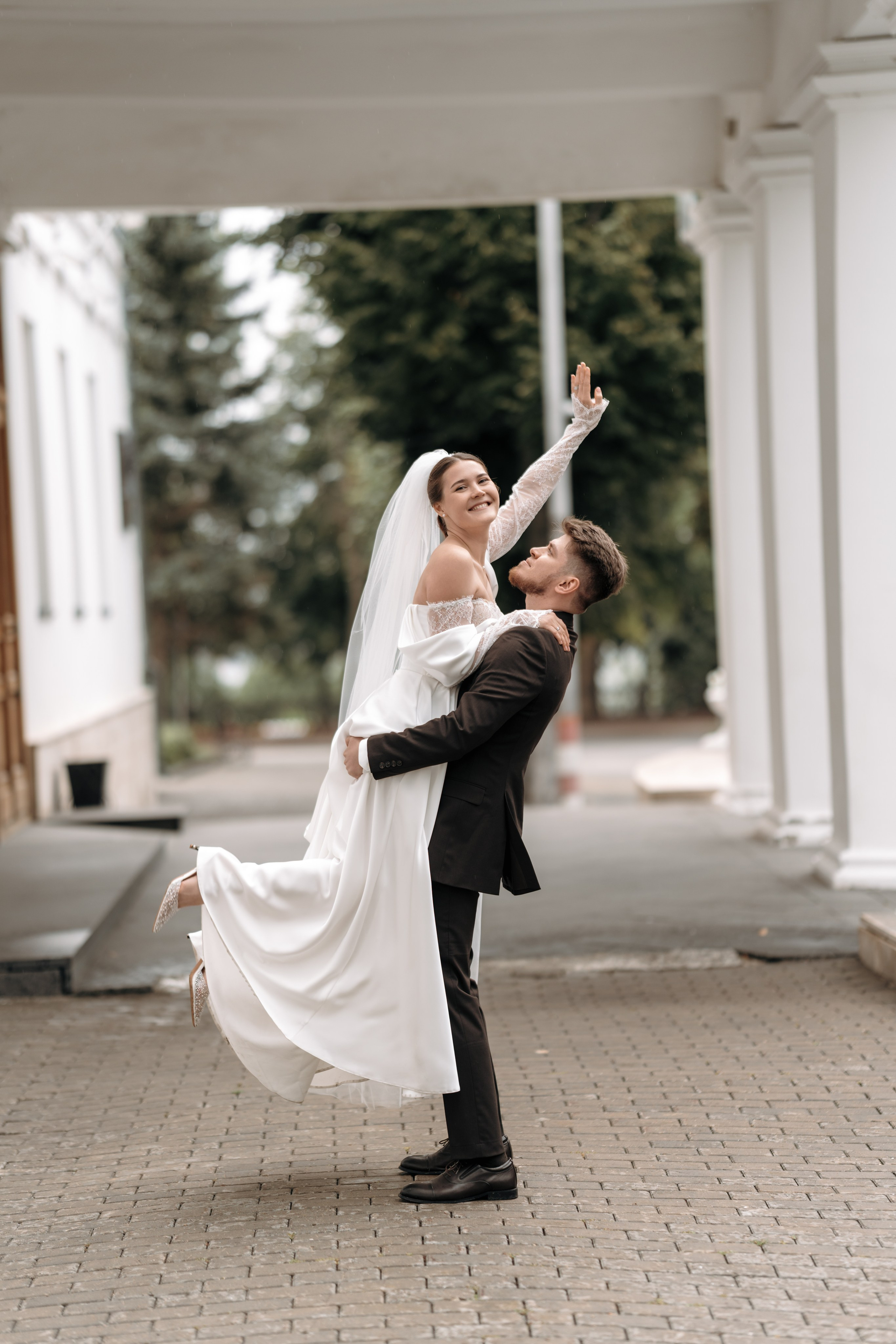 Даниил и Ирина. Семейный и свадебный фотограф в Ульяновске Арина Авдеева
