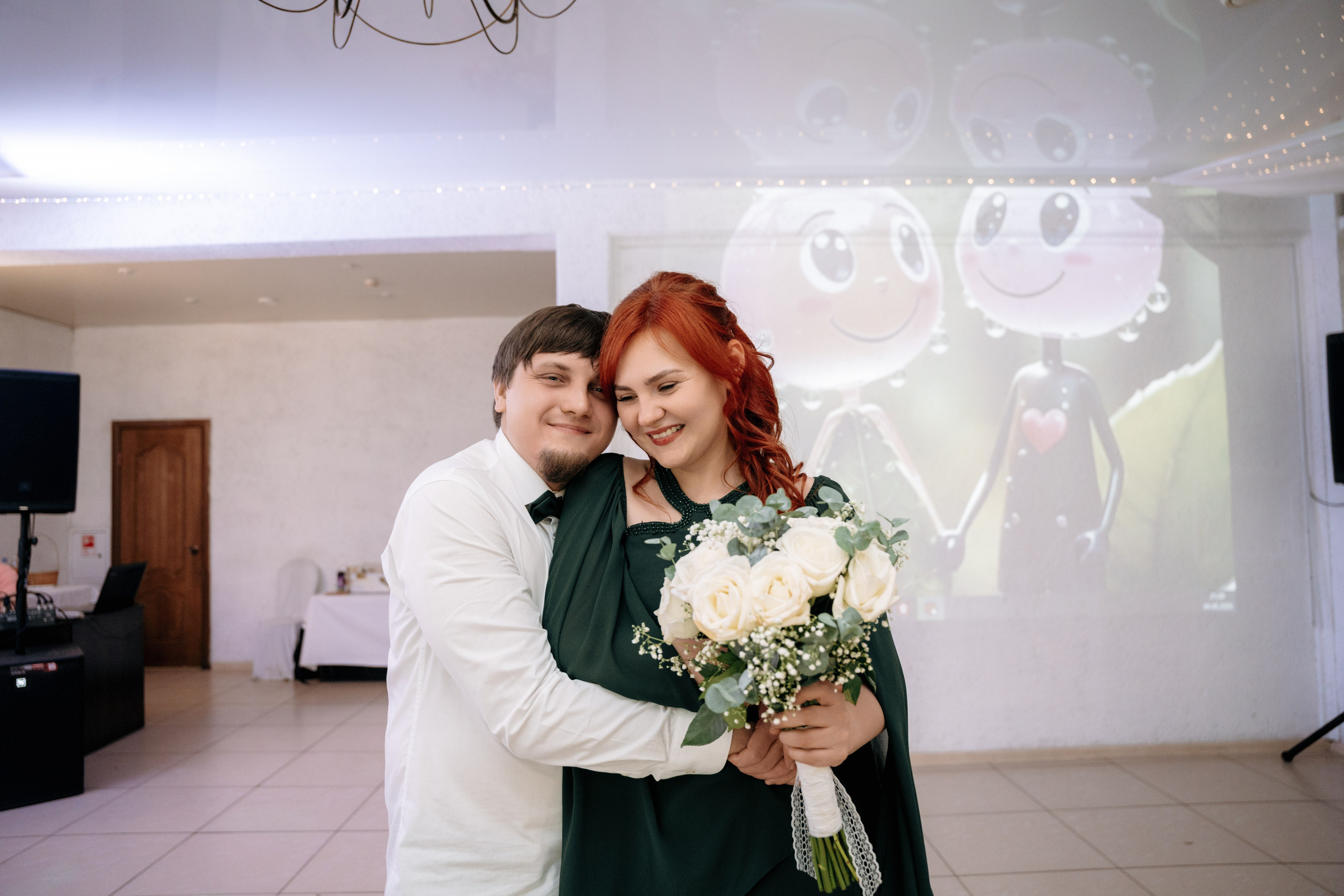 Артём и Дарья. Семейный и свадебный фотограф в Ульяновске Арина Авдеева