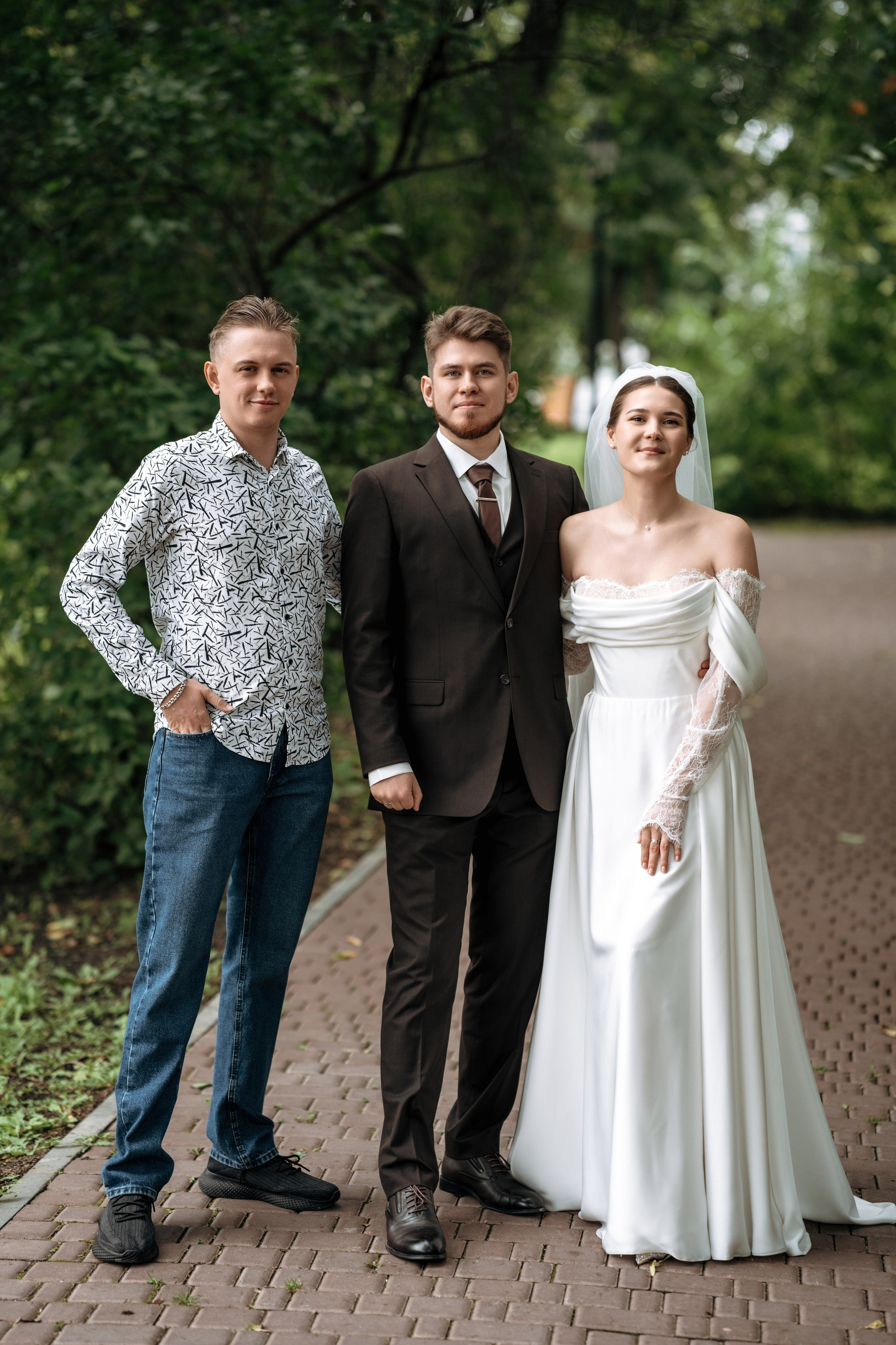 Даниил и Ирина. Семейный и свадебный фотограф в Ульяновске Арина Авдеева