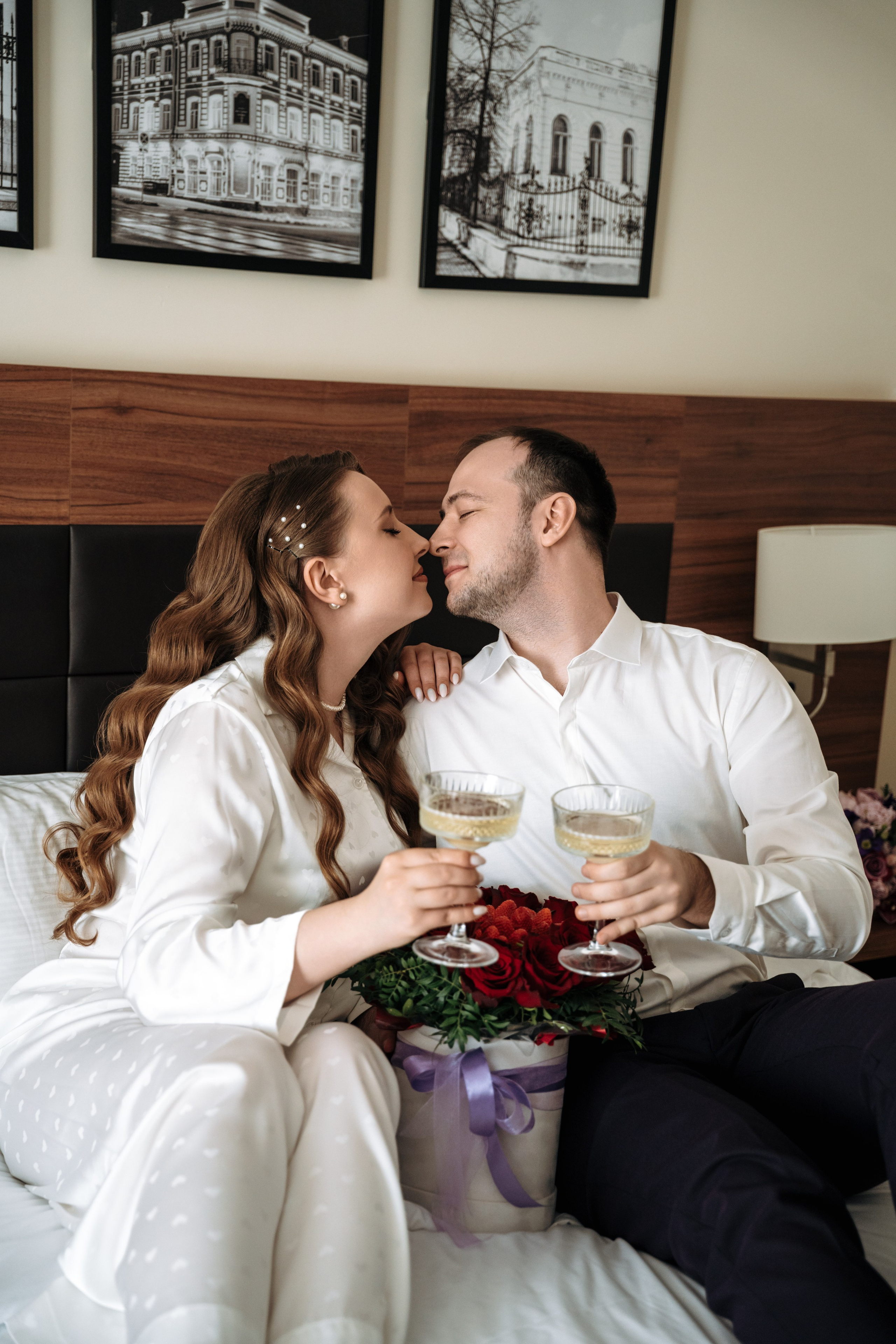 Георгий и Авелина. Семейный и свадебный фотограф в Ульяновске Арина Авдеева