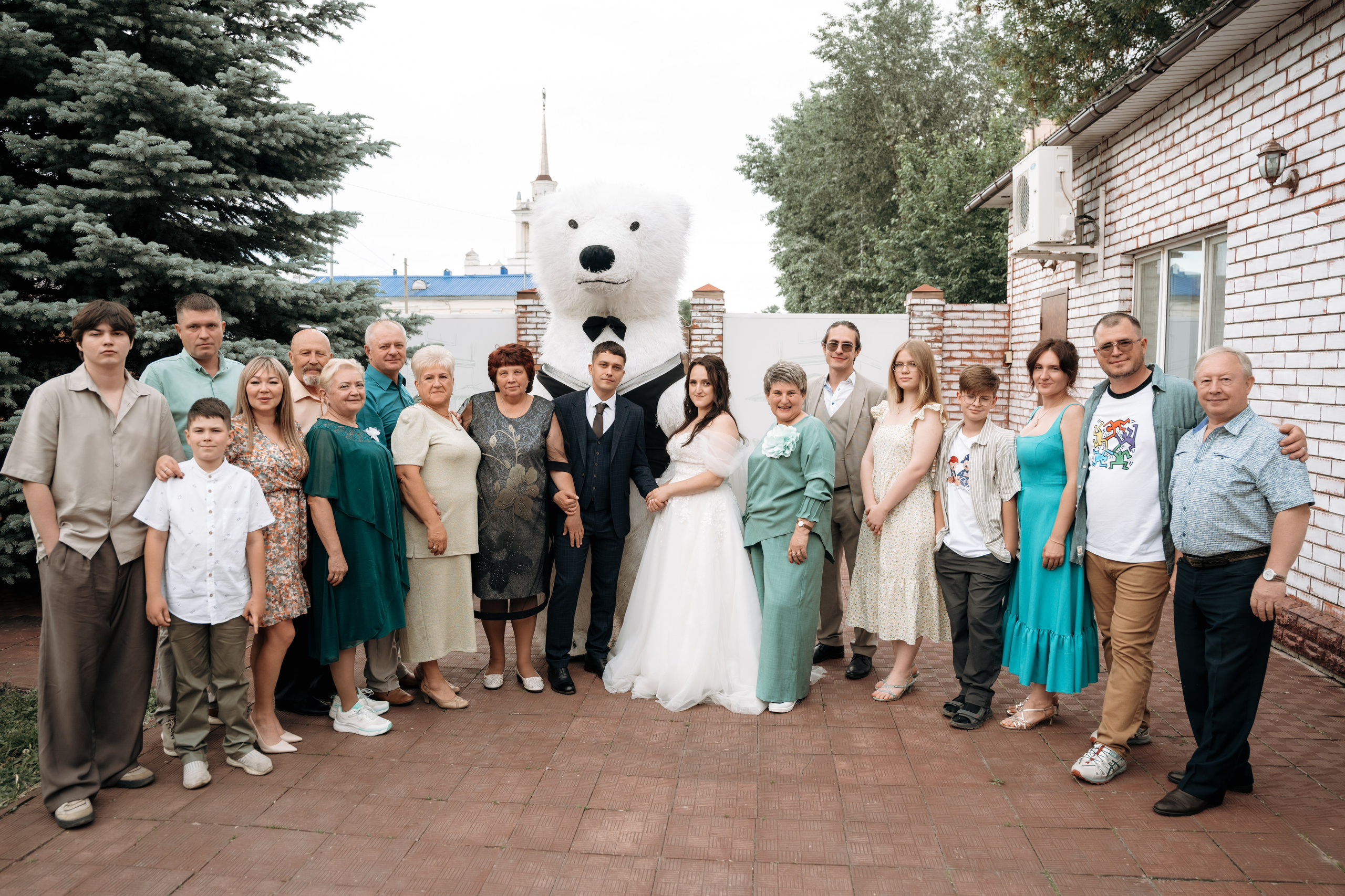 Артём и Дарья. Семейный и свадебный фотограф в Ульяновске Арина Авдеева