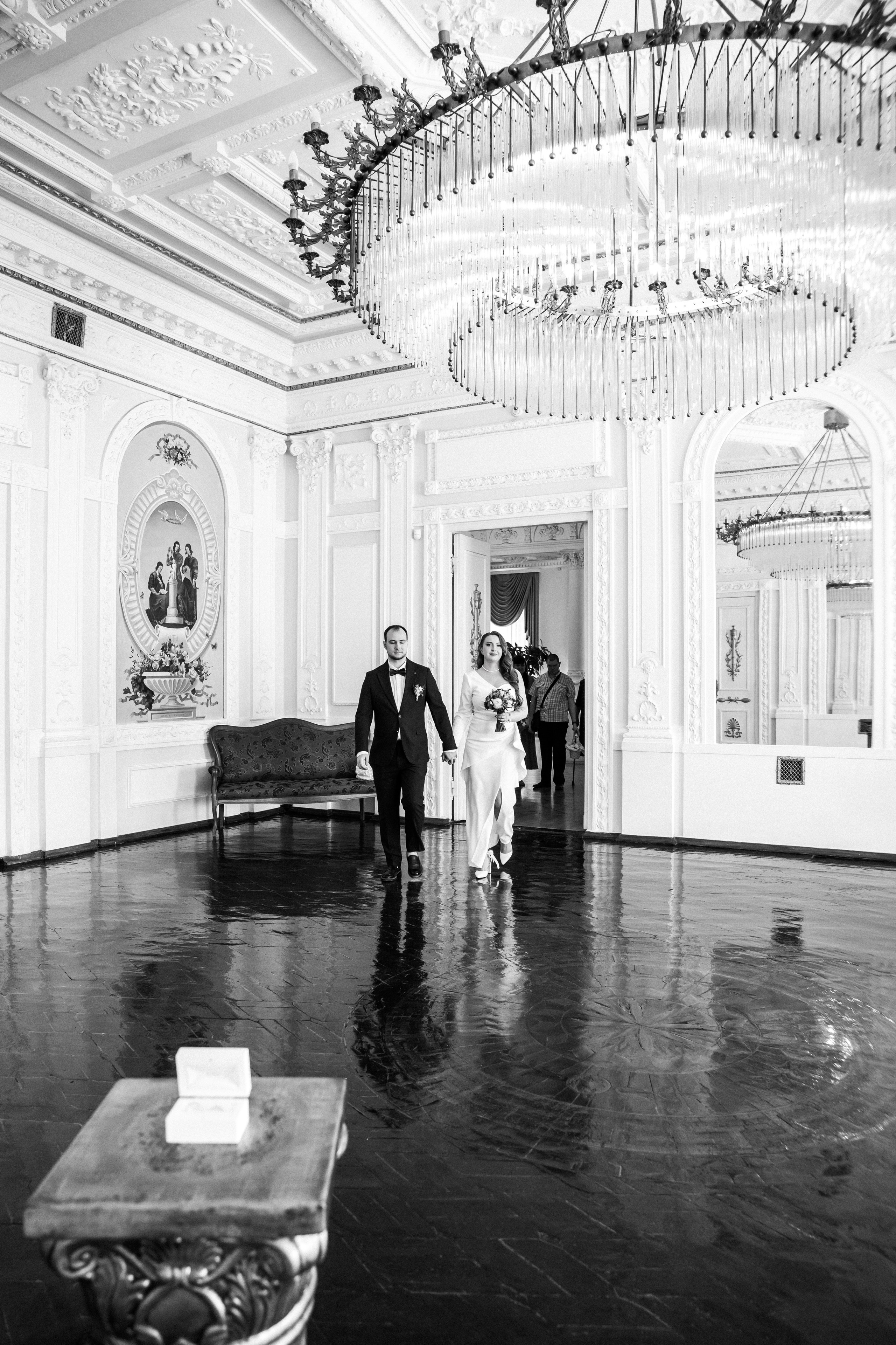 Георгий и Авелина. Семейный и свадебный фотограф в Ульяновске Арина Авдеева