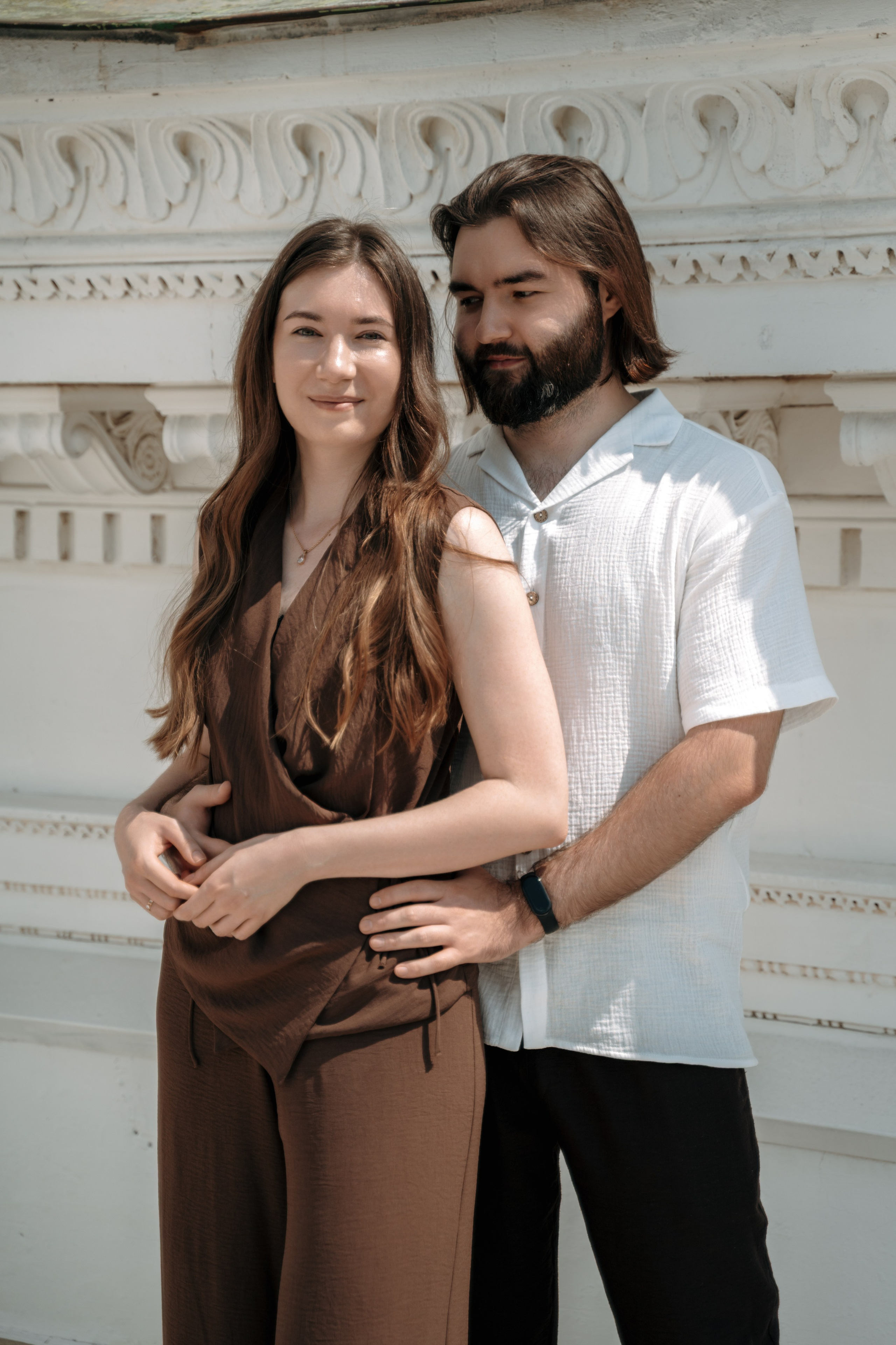 Александр и Ирина. Семейный и свадебный фотограф в Ульяновске Арина Авдеева
