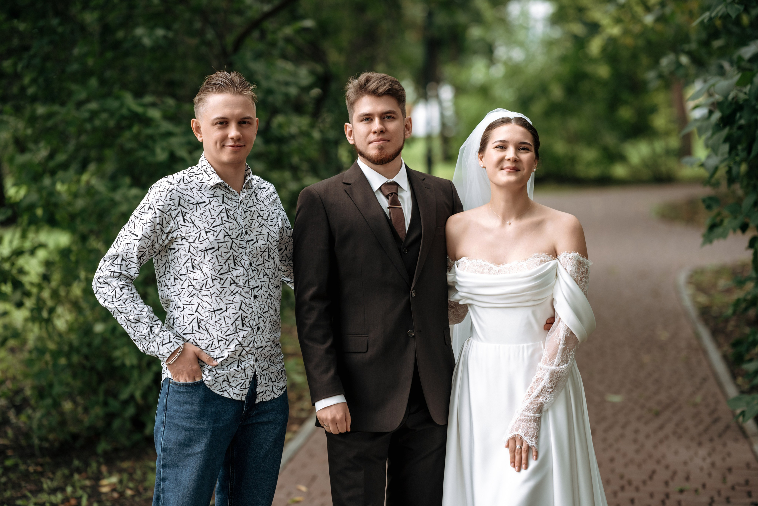 Даниил и Ирина. Семейный и свадебный фотограф в Ульяновске Арина Авдеева