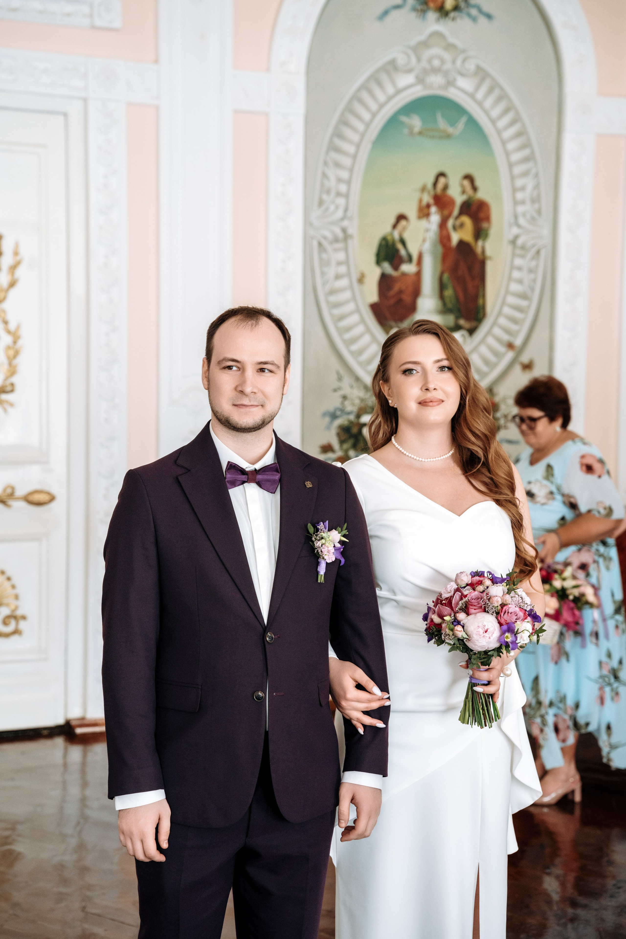 Георгий и Авелина. Семейный и свадебный фотограф в Ульяновске Арина Авдеева