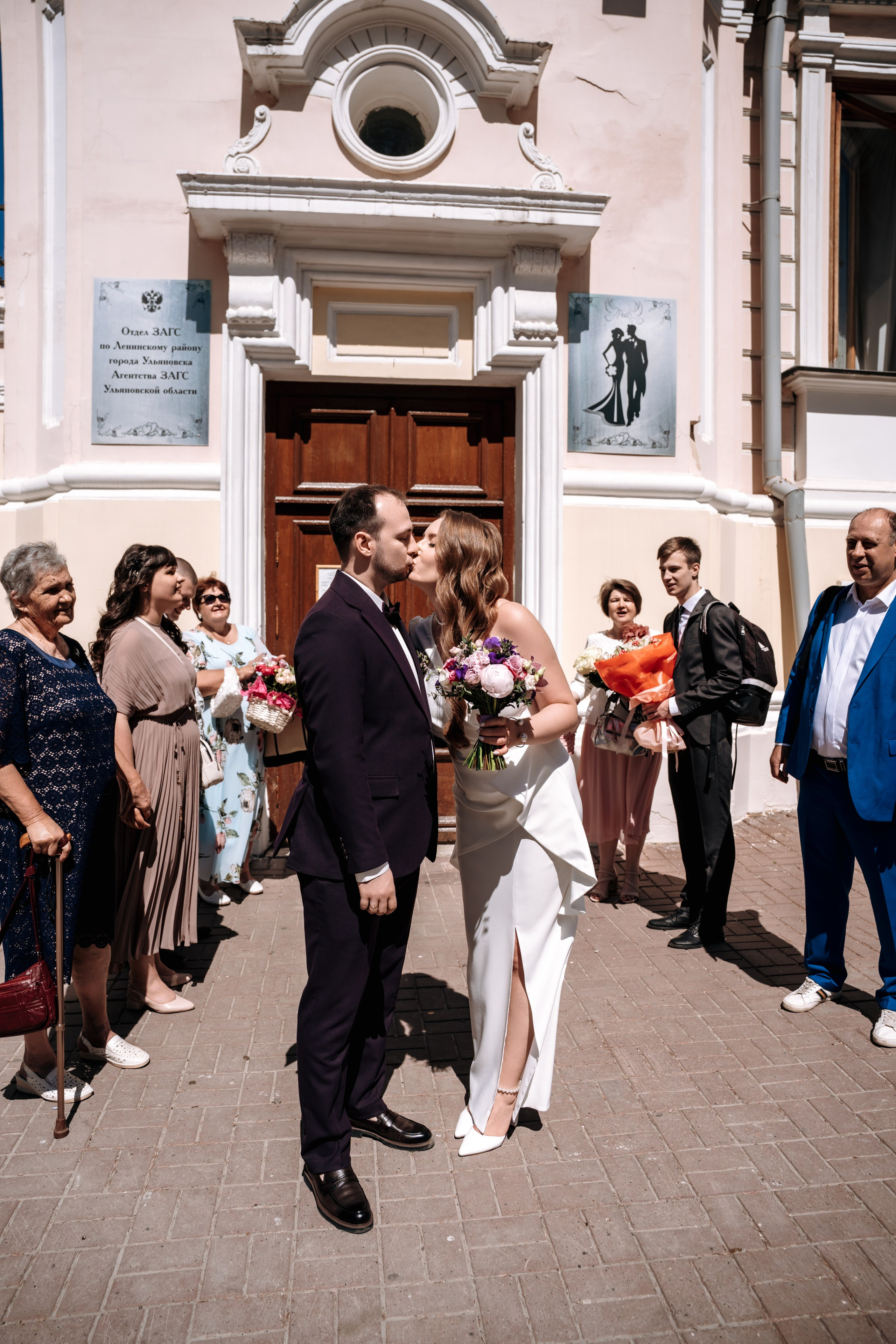 Георгий и Авелина. Семейный и свадебный фотограф в Ульяновске Арина Авдеева