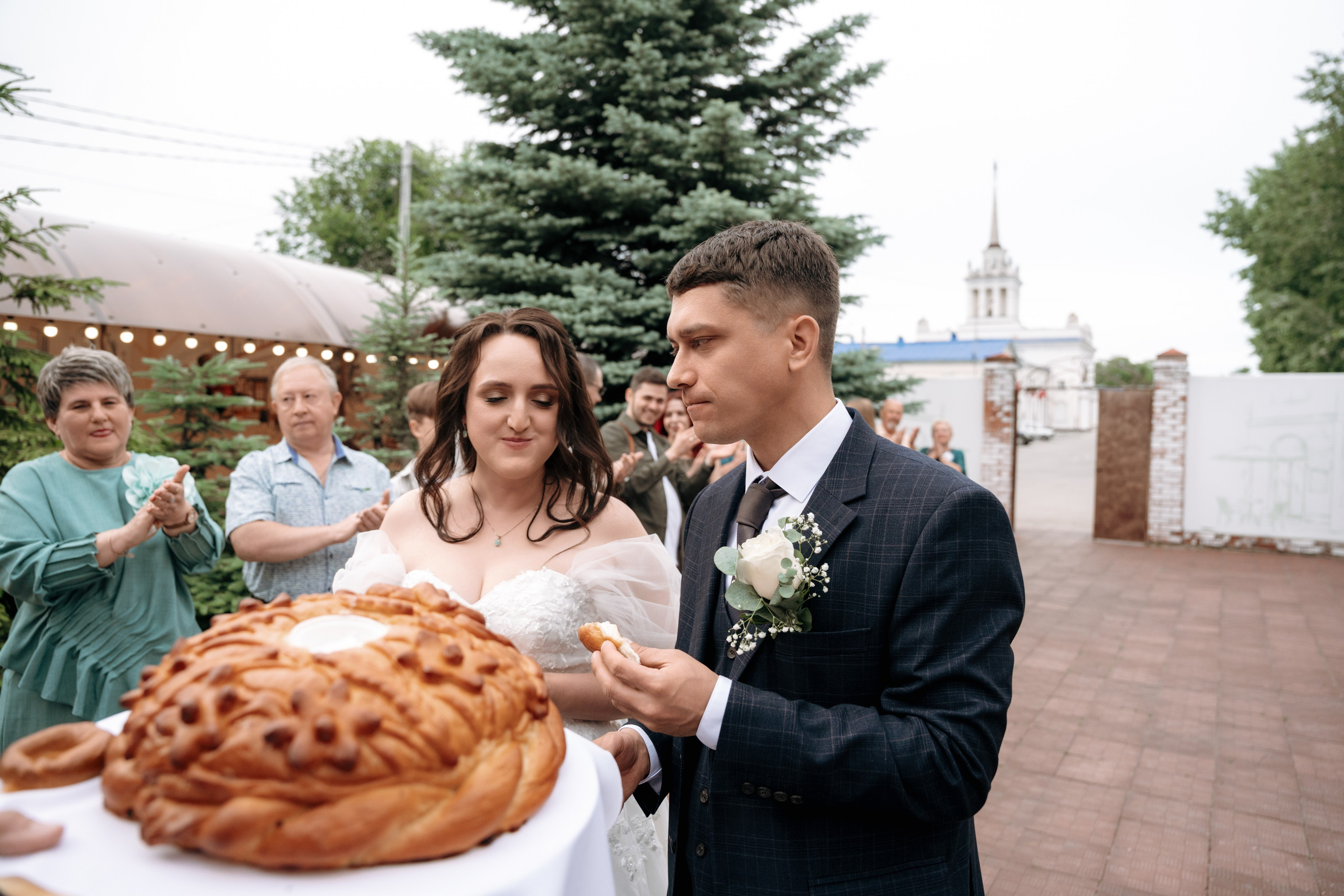 Артём и Дарья. Семейный и свадебный фотограф в Ульяновске Арина Авдеева