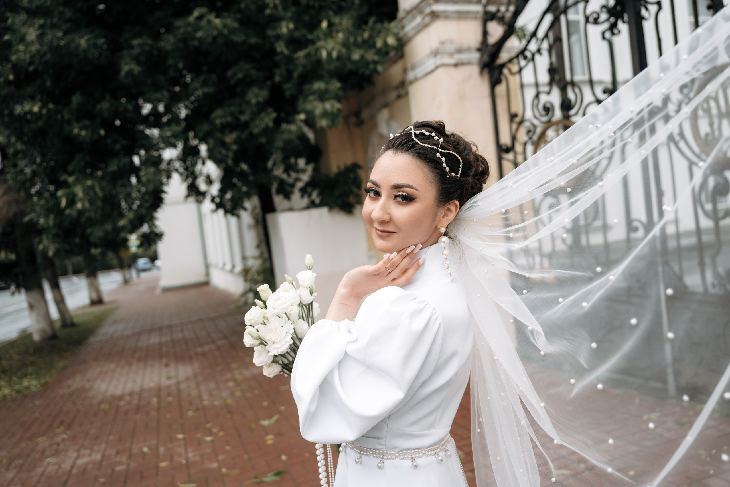 Данила и Виолетта. Семейный и свадебный фотограф в Ульяновске Арина Авдеева