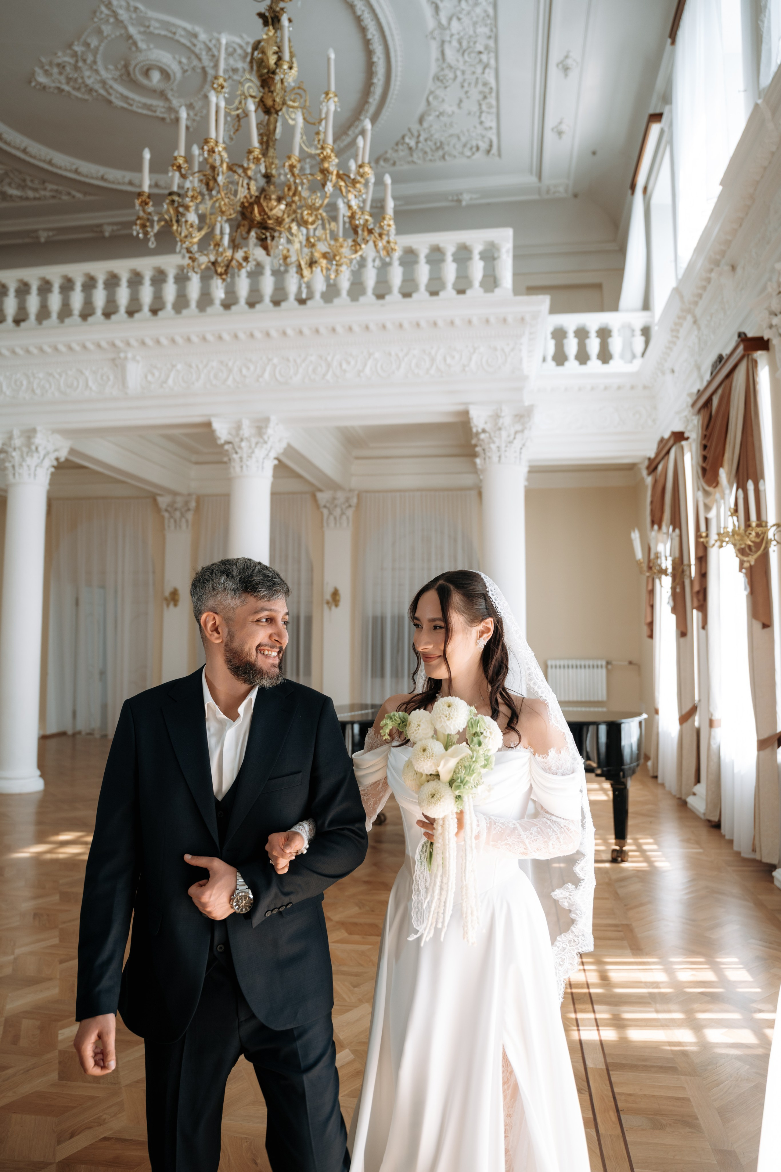 Рошал и Дана. Семейный и свадебный фотограф в Ульяновске Арина Авдеева