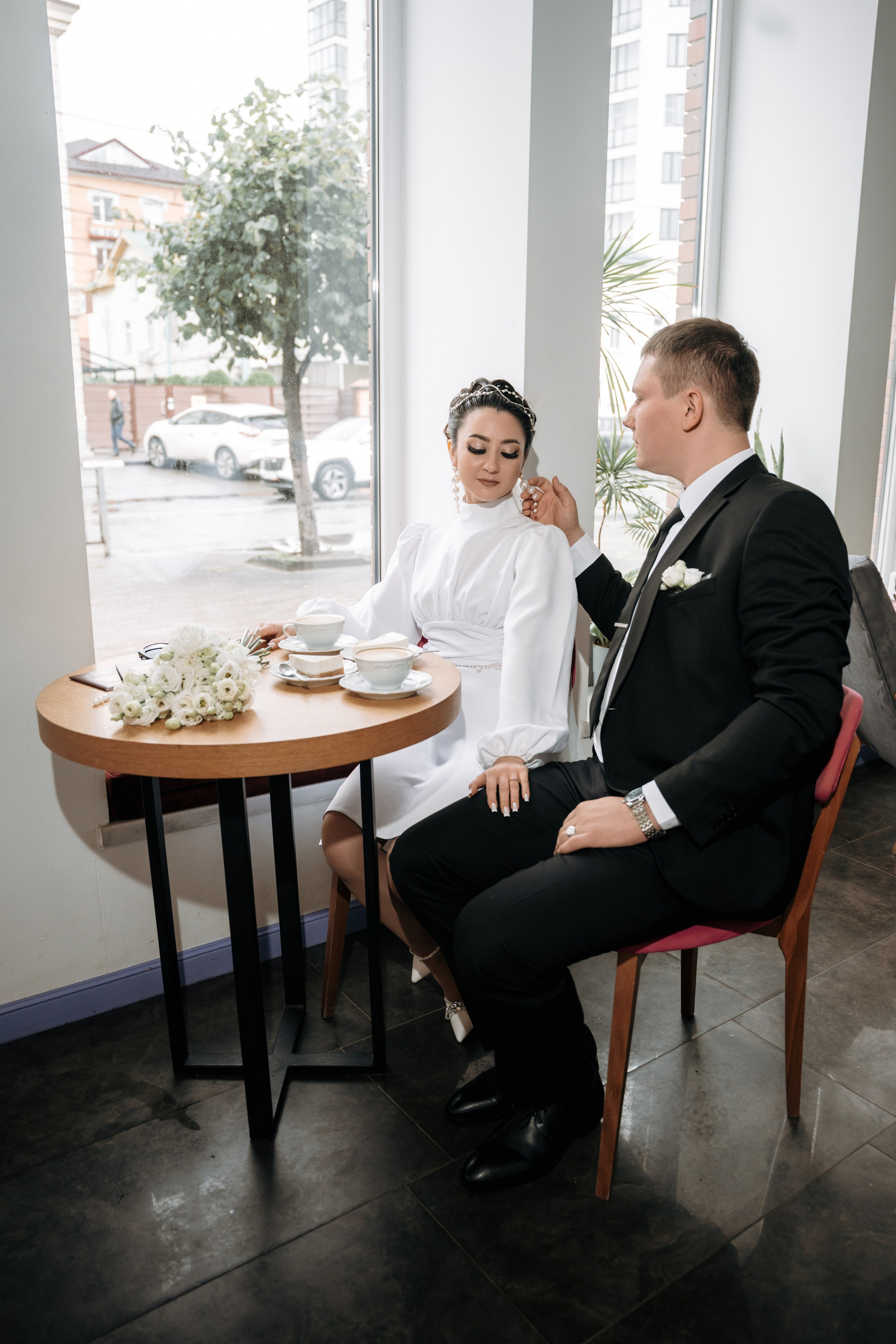 Данила и Виолетта. Семейный и свадебный фотограф в Ульяновске Арина Авдеева