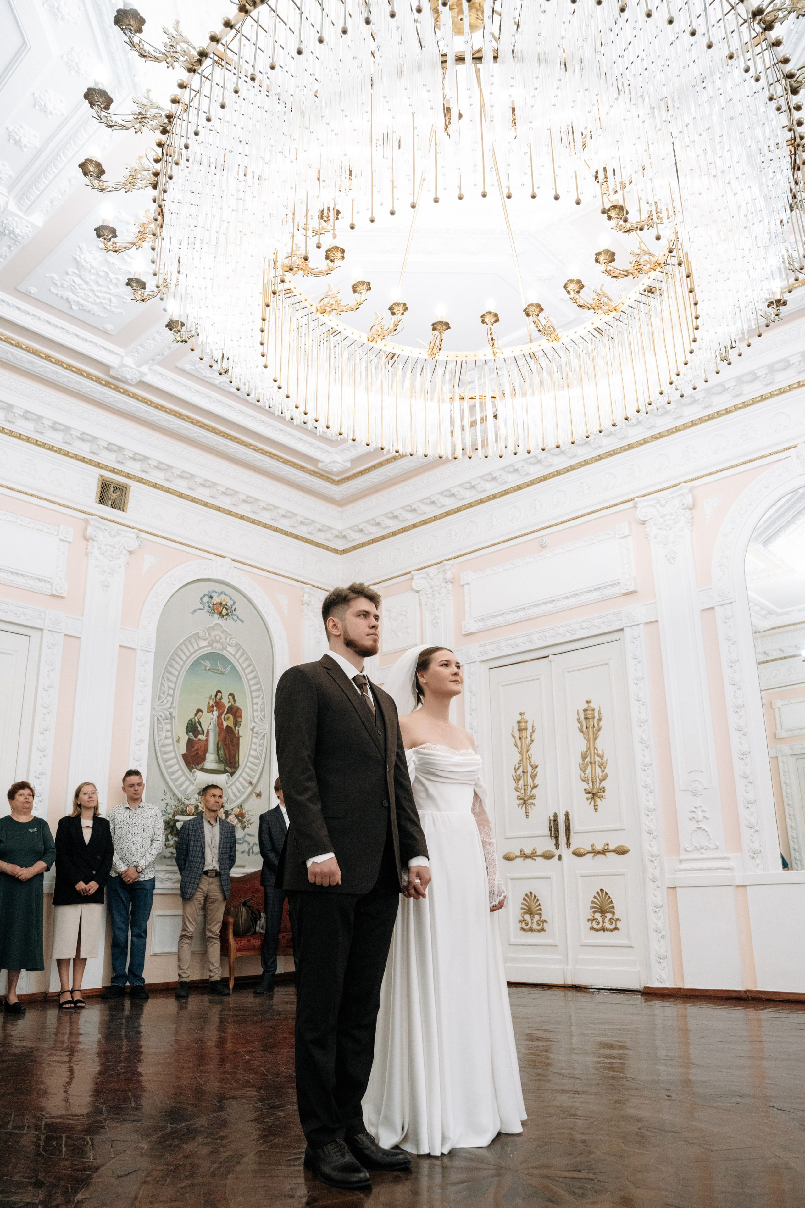 Даниил и Ирина. Семейный и свадебный фотограф в Ульяновске Арина Авдеева
