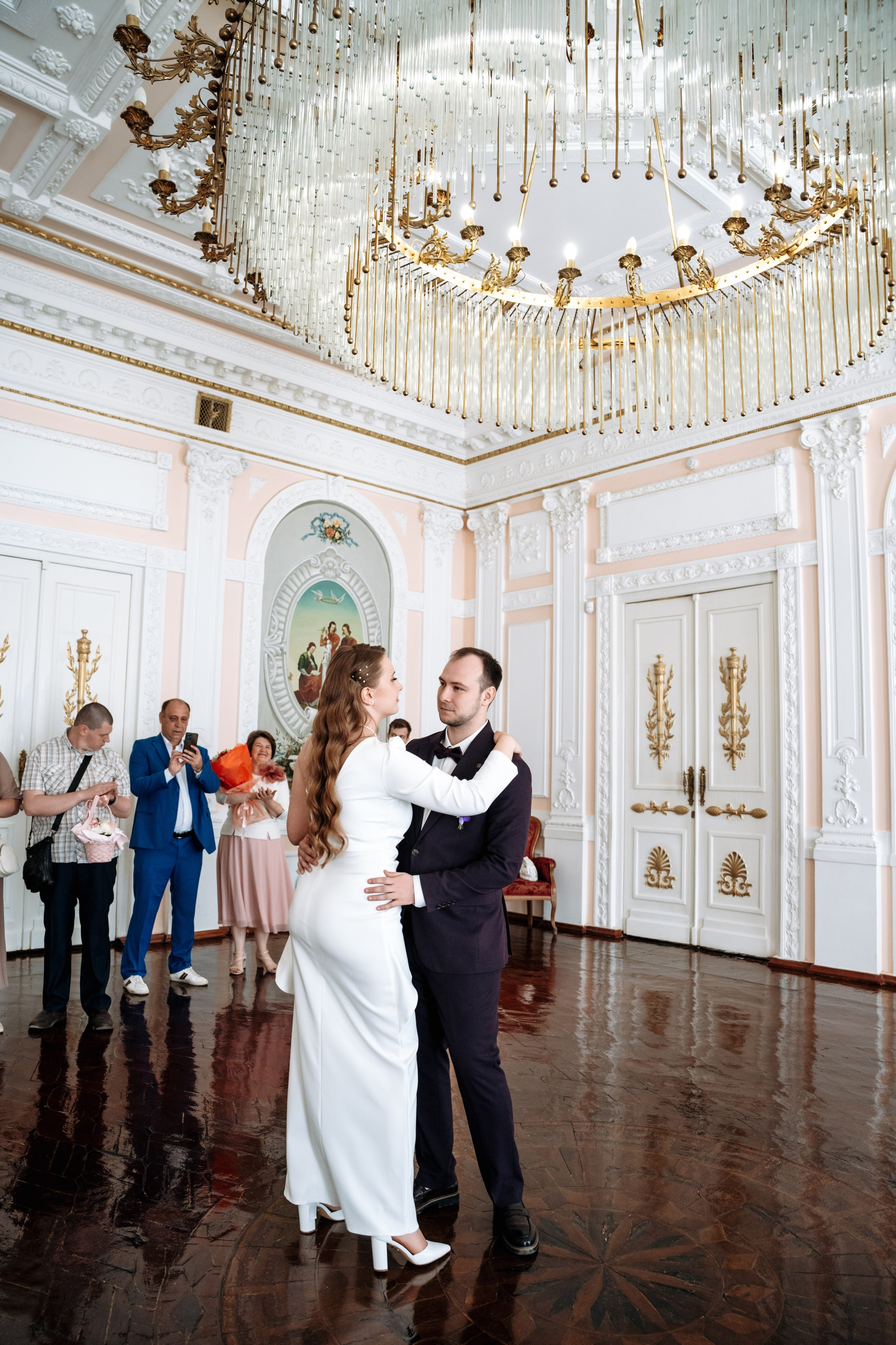 Георгий и Авелина. Семейный и свадебный фотограф в Ульяновске Арина Авдеева