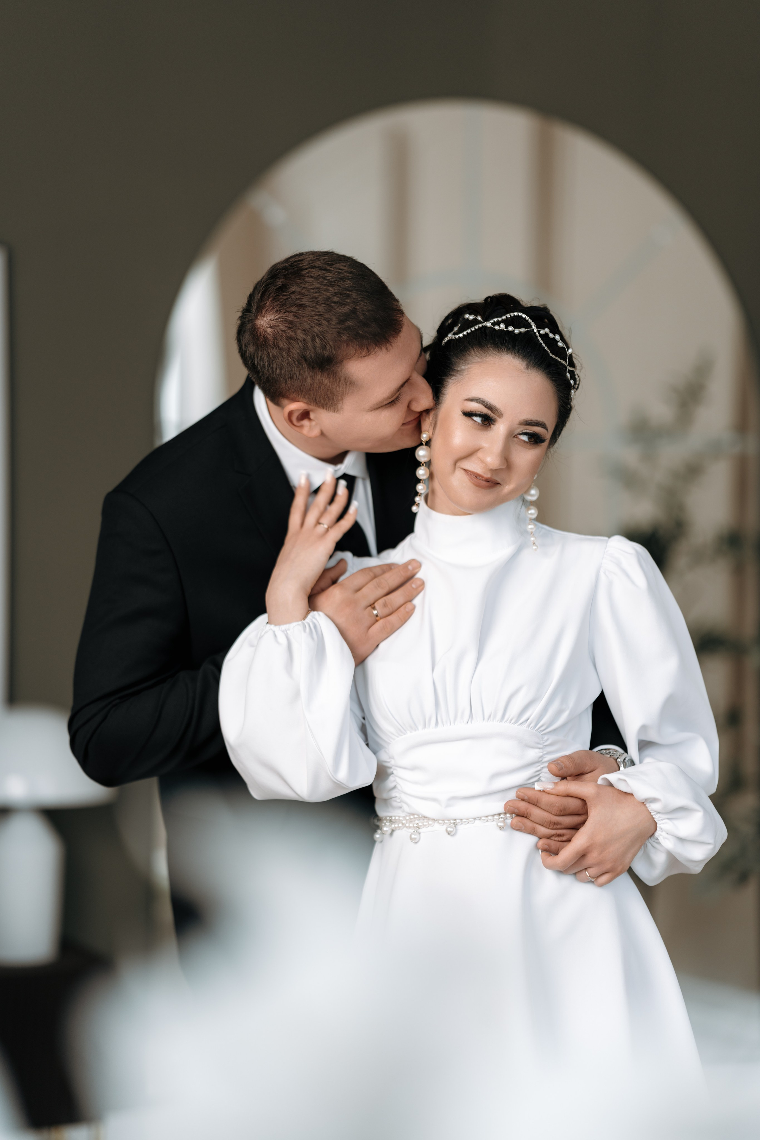 Данила и Виолетта. Семейный и свадебный фотограф в Ульяновске Арина Авдеева
