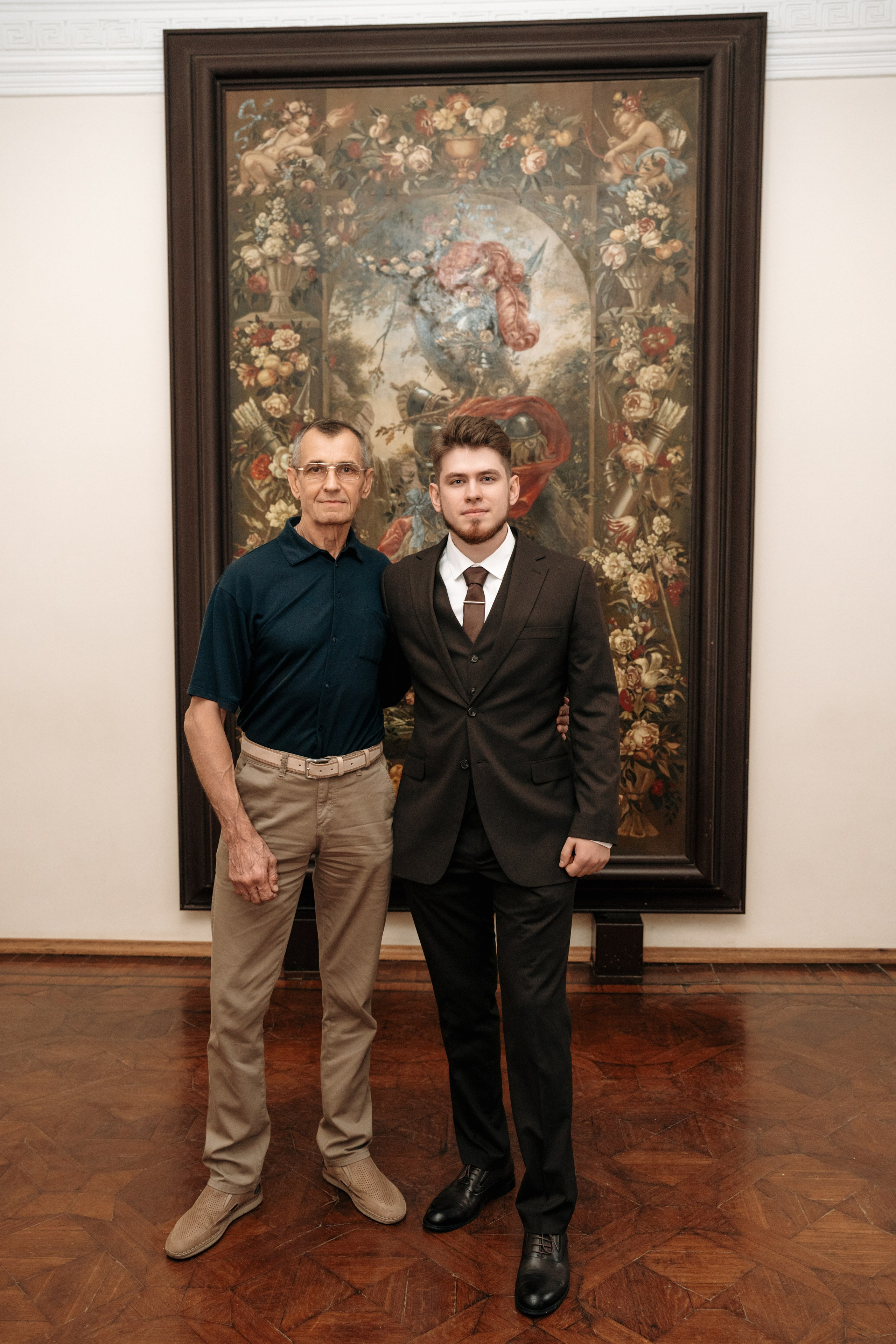 Даниил и Ирина. Семейный и свадебный фотограф в Ульяновске Арина Авдеева