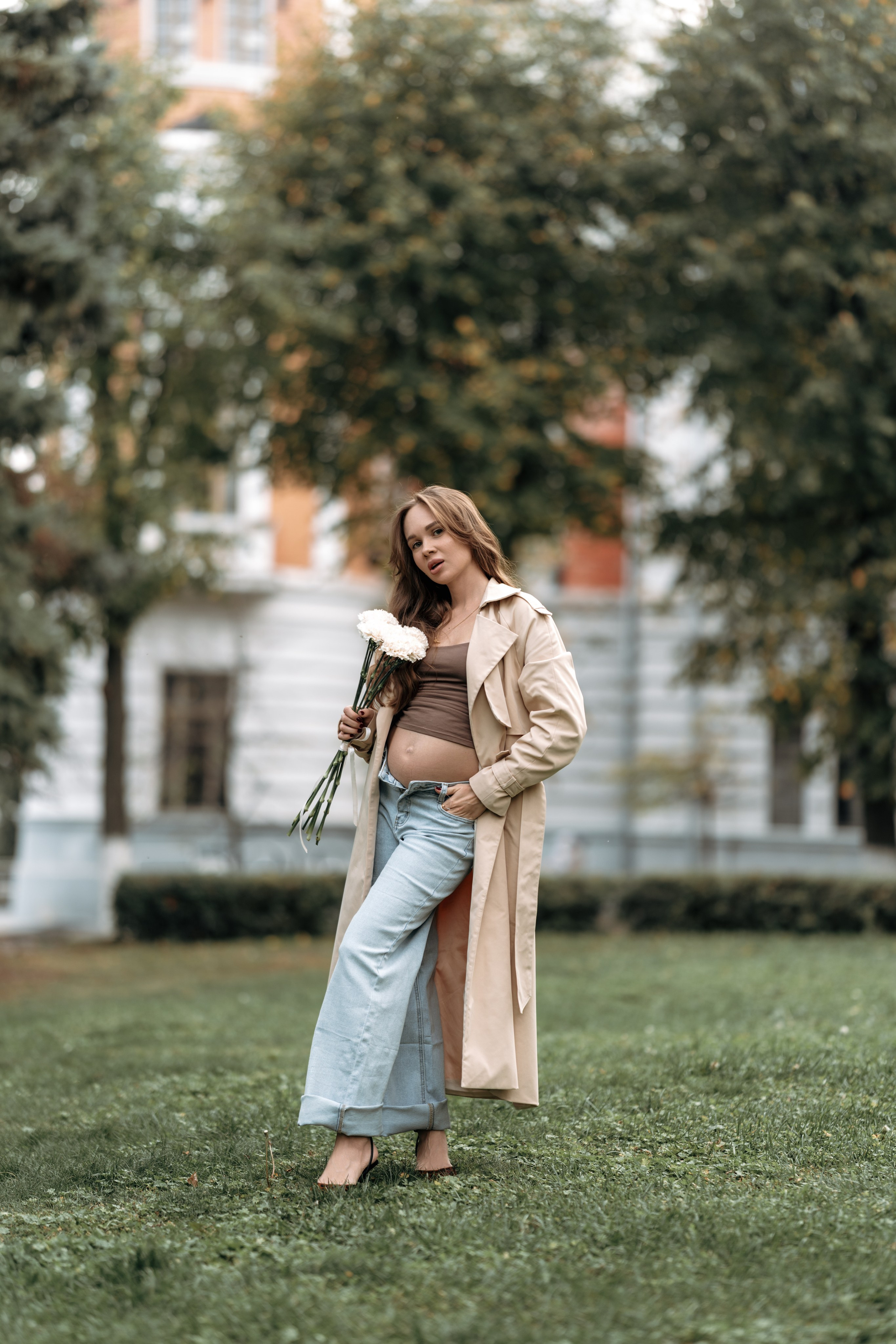 Наташа прогулка. Семейный и свадебный фотограф в Ульяновске Арина Авдеева