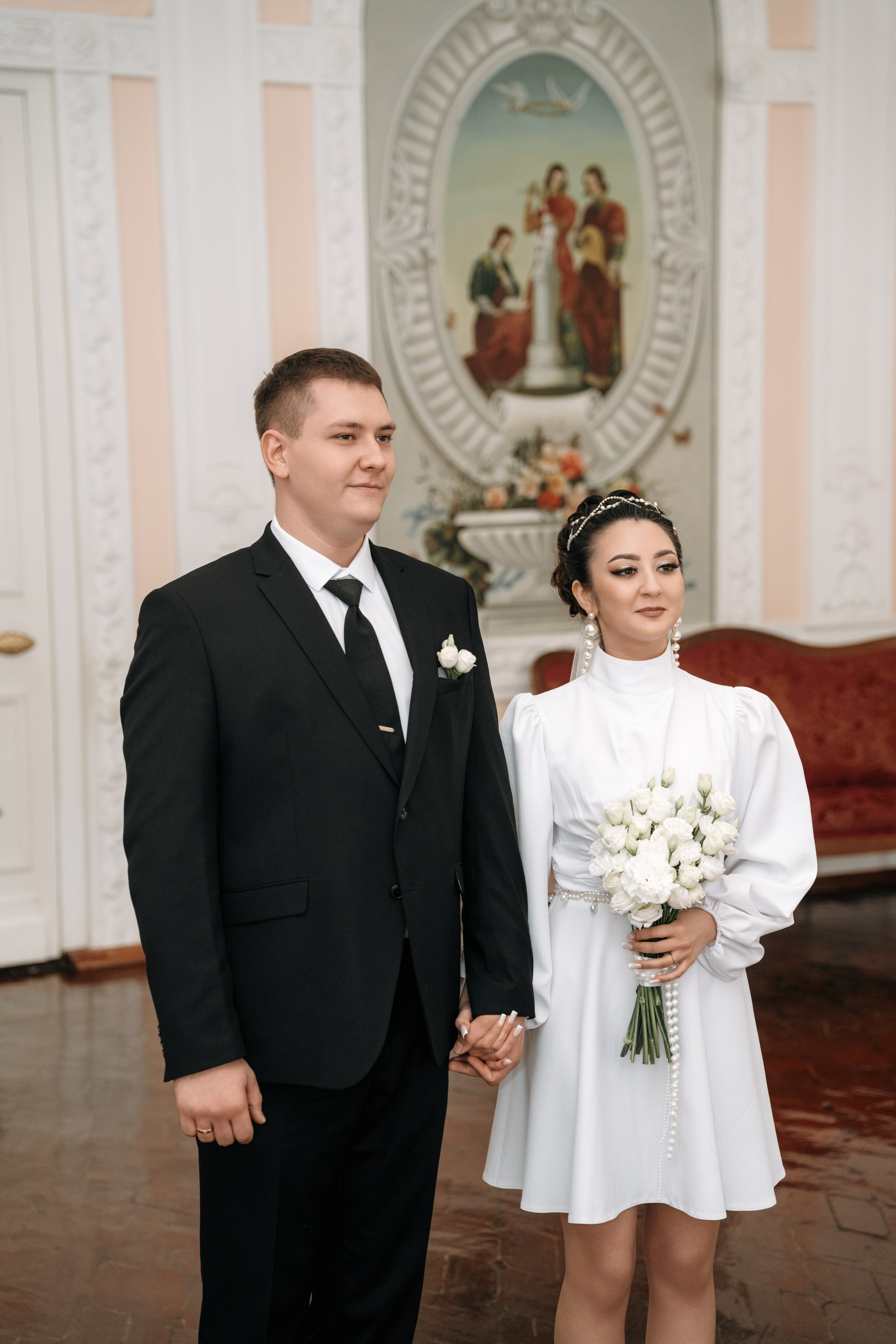 Данила и Виолетта. Семейный и свадебный фотограф в Ульяновске Арина Авдеева