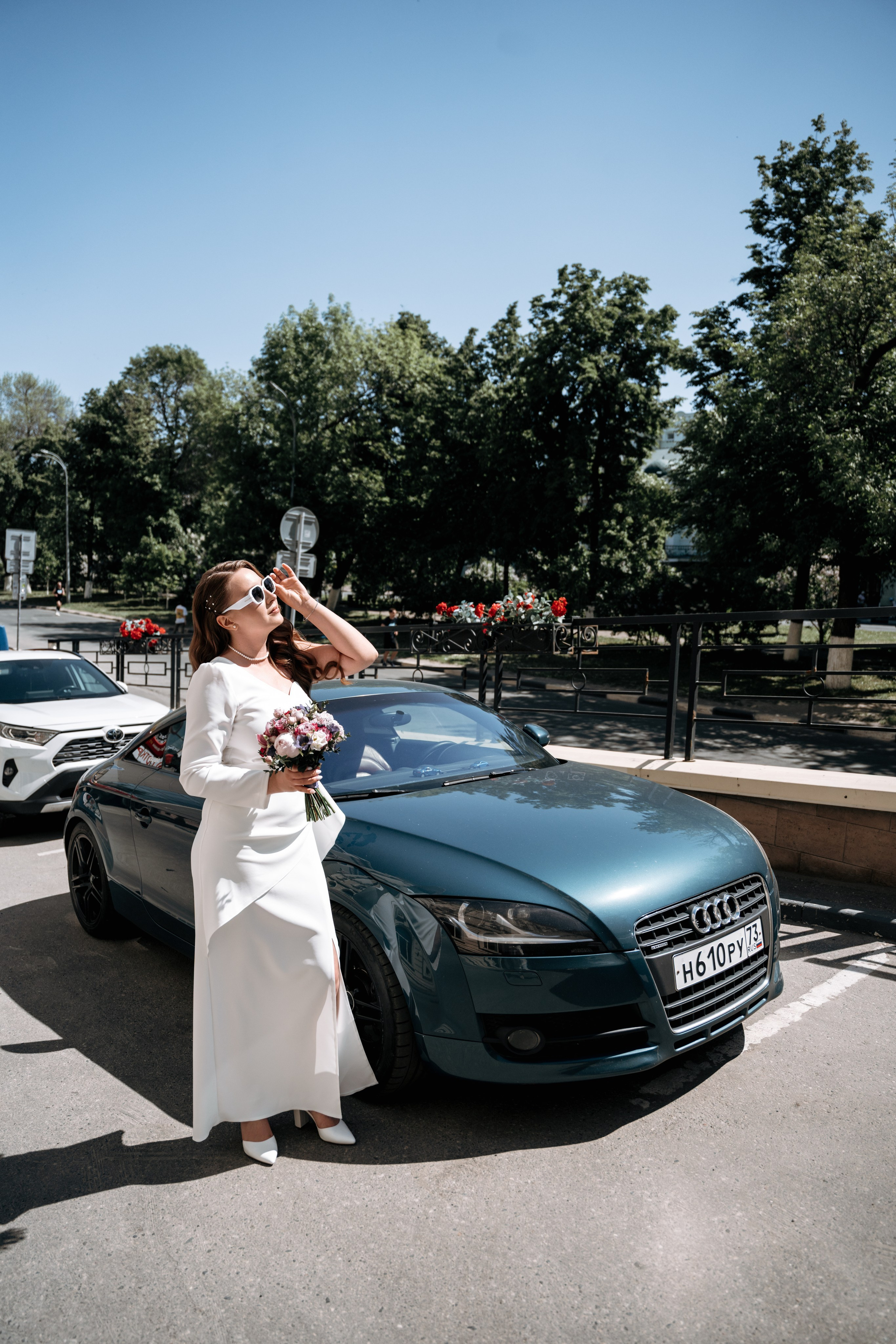 Георгий и Авелина. Семейный и свадебный фотограф в Ульяновске Арина Авдеева