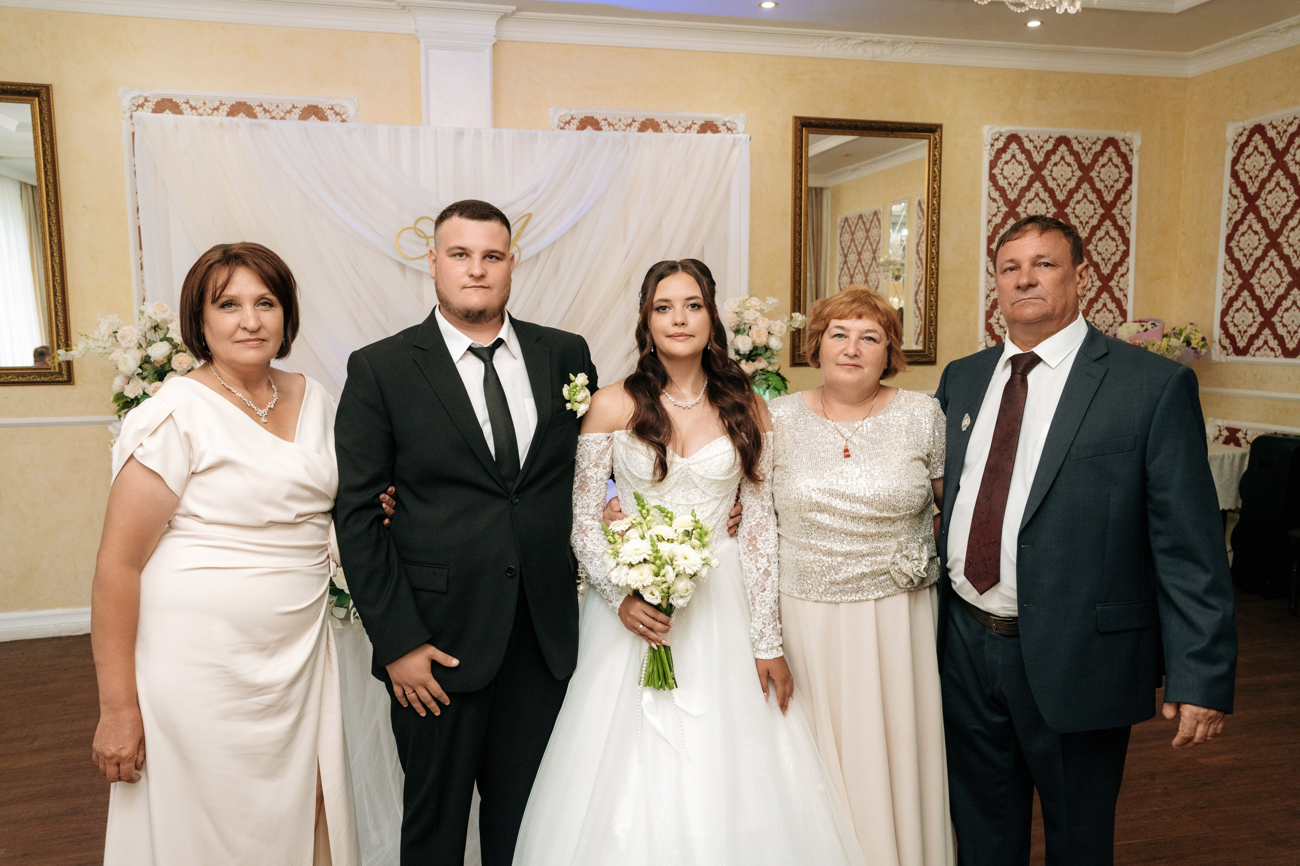 Андрей и Анастасия. Семейный и свадебный фотограф в Ульяновске Арина Авдеева