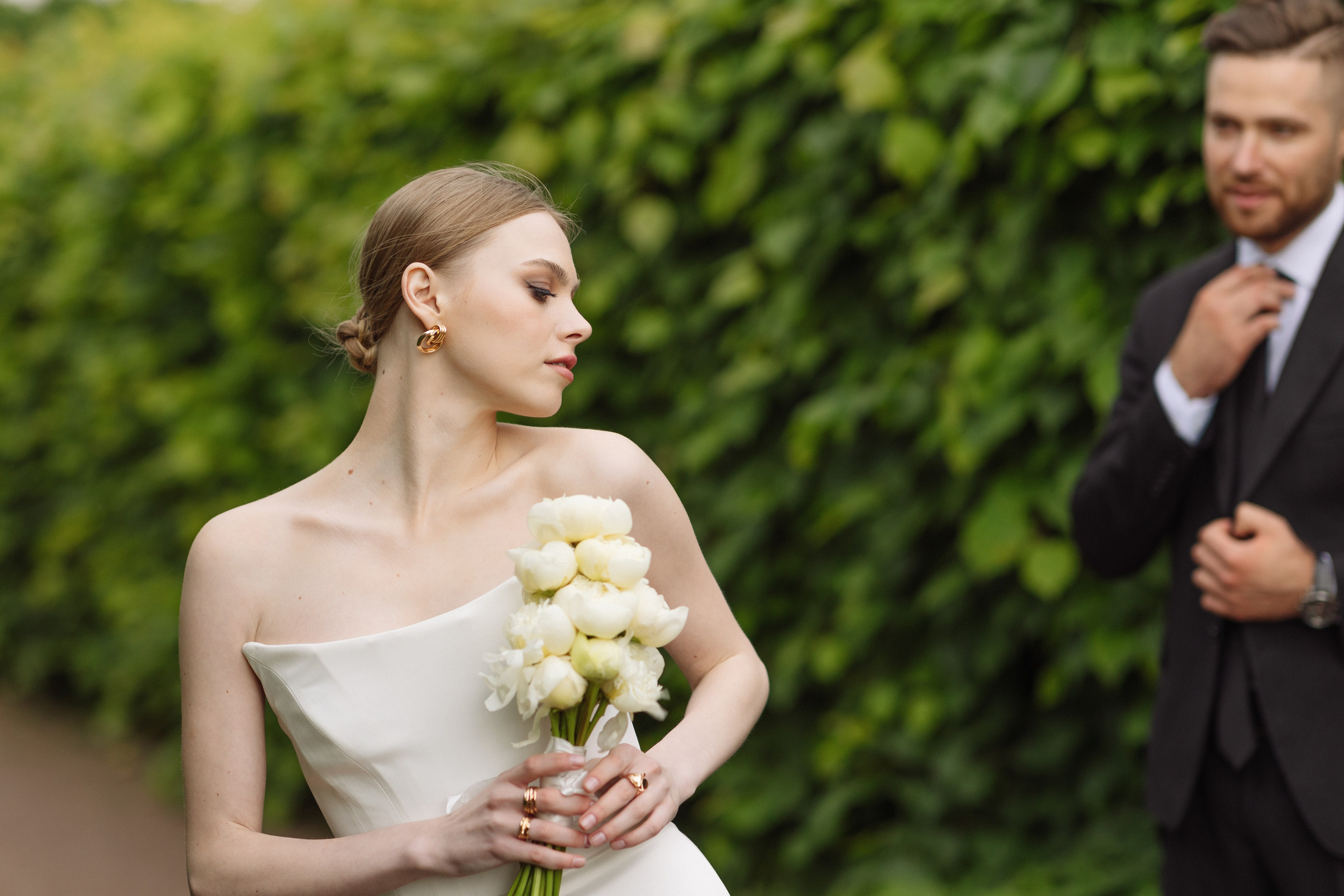 Kuskovo. Главная