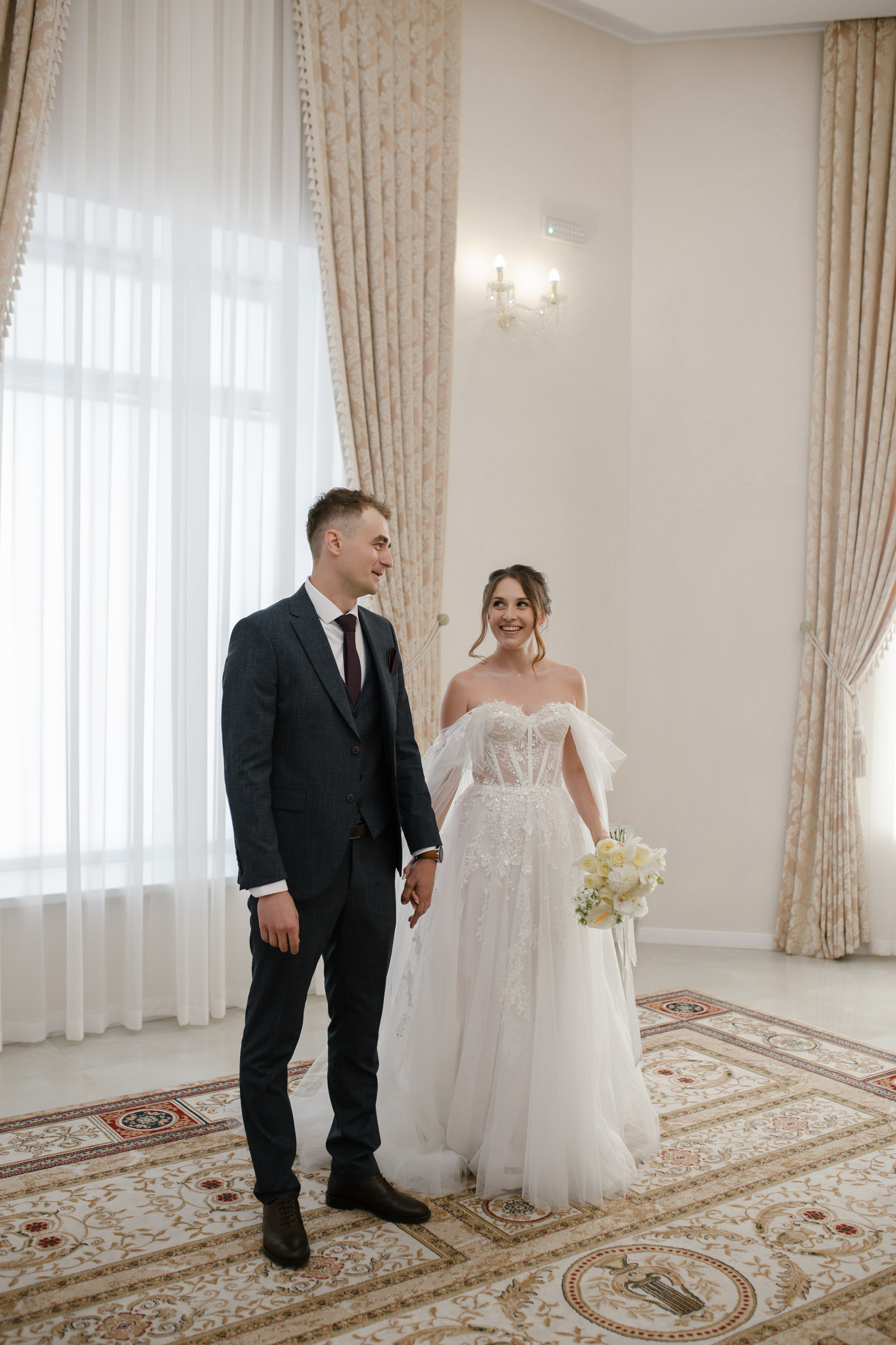 Николай и Татьяна. Свадебный и семейный фотограф в Краснодаре/Геленджике/Сочи/Санкт-Петербурге