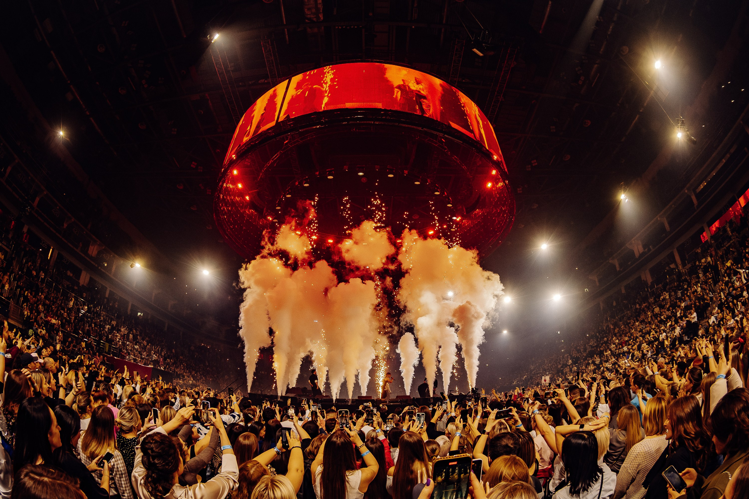 NILETTO / МОСКВА / 2025. OOPS