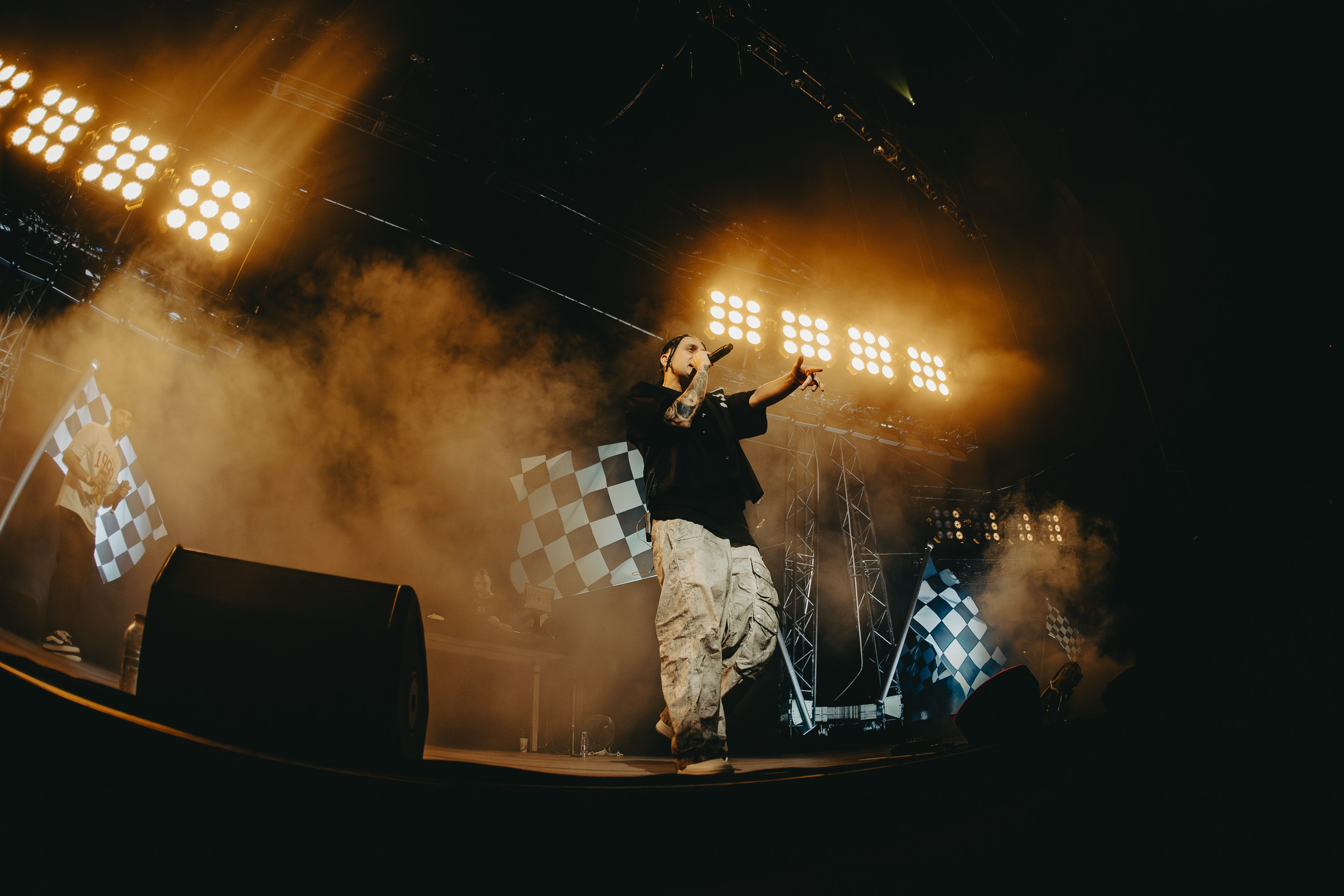 YANIX / MOSCOW / 2025. OOPS