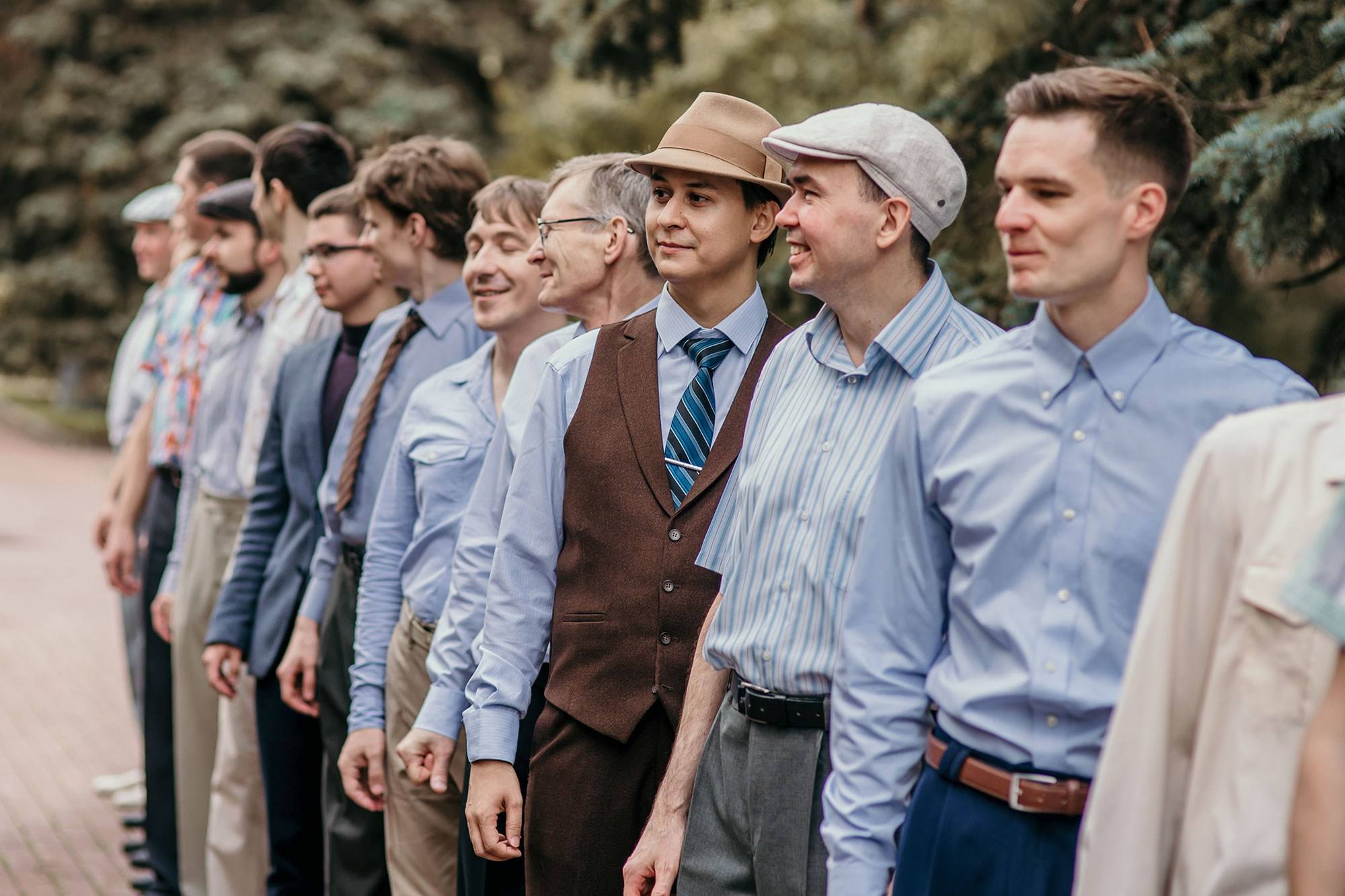 Репортаж. Фотограф в Москве и Будапеште