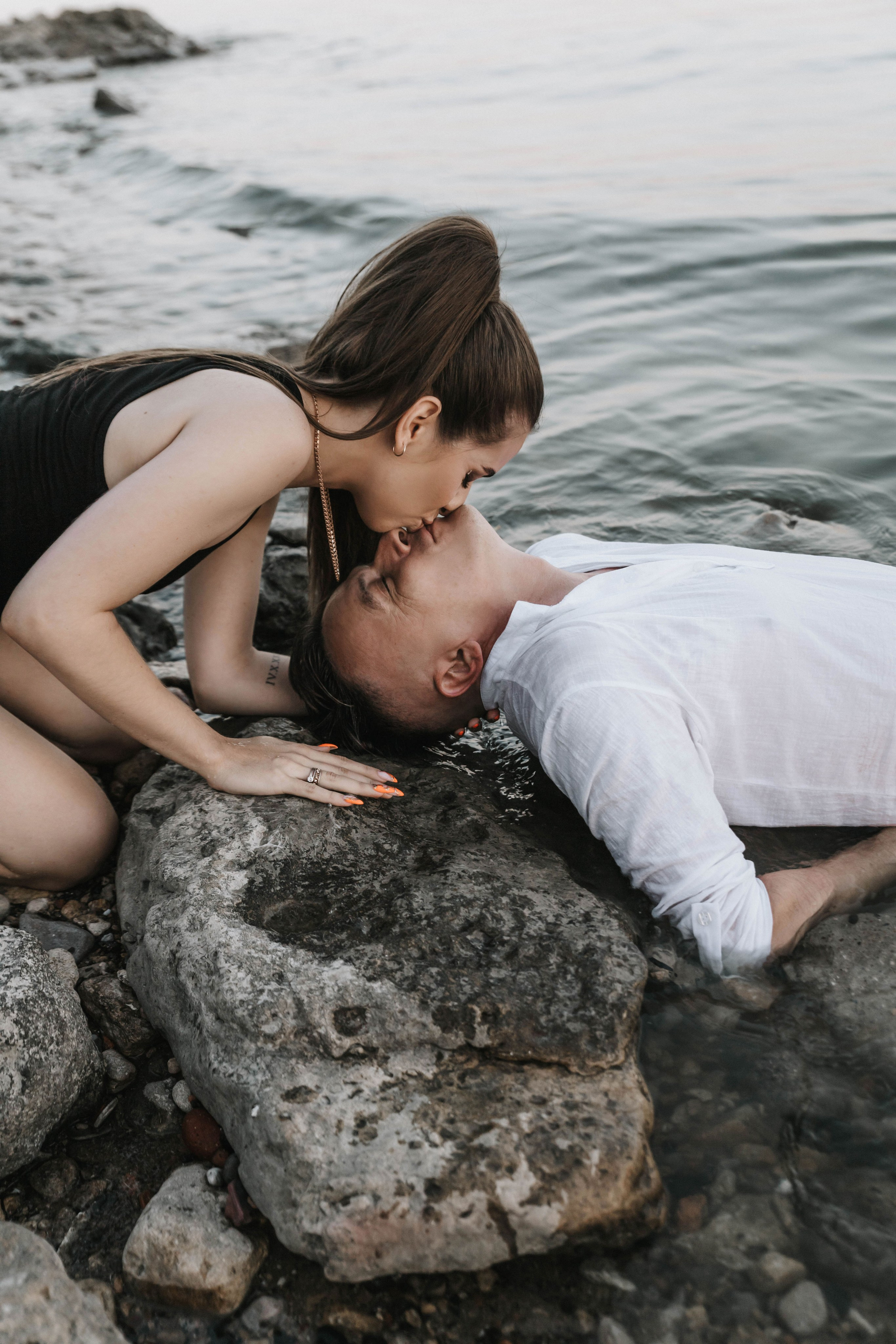 Саша и Денис. Фотограф Виктория Меллез