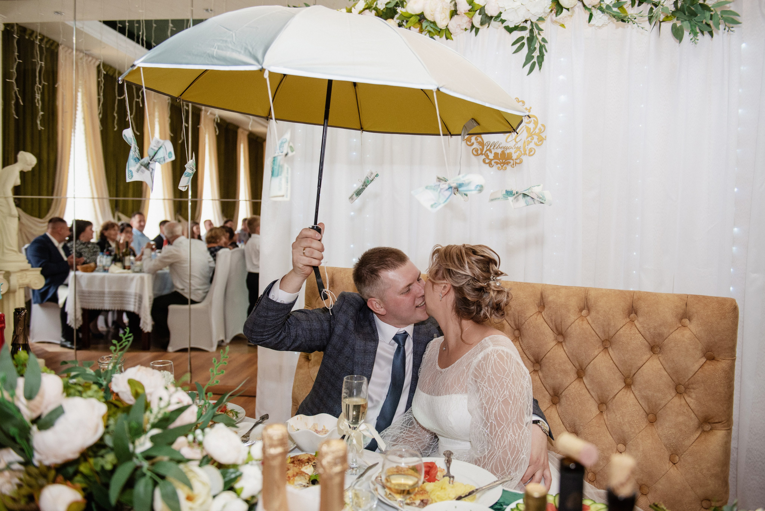 Владимир и Ирина. Семейный и свадебный фотограф в Ельце Юлия Дякина