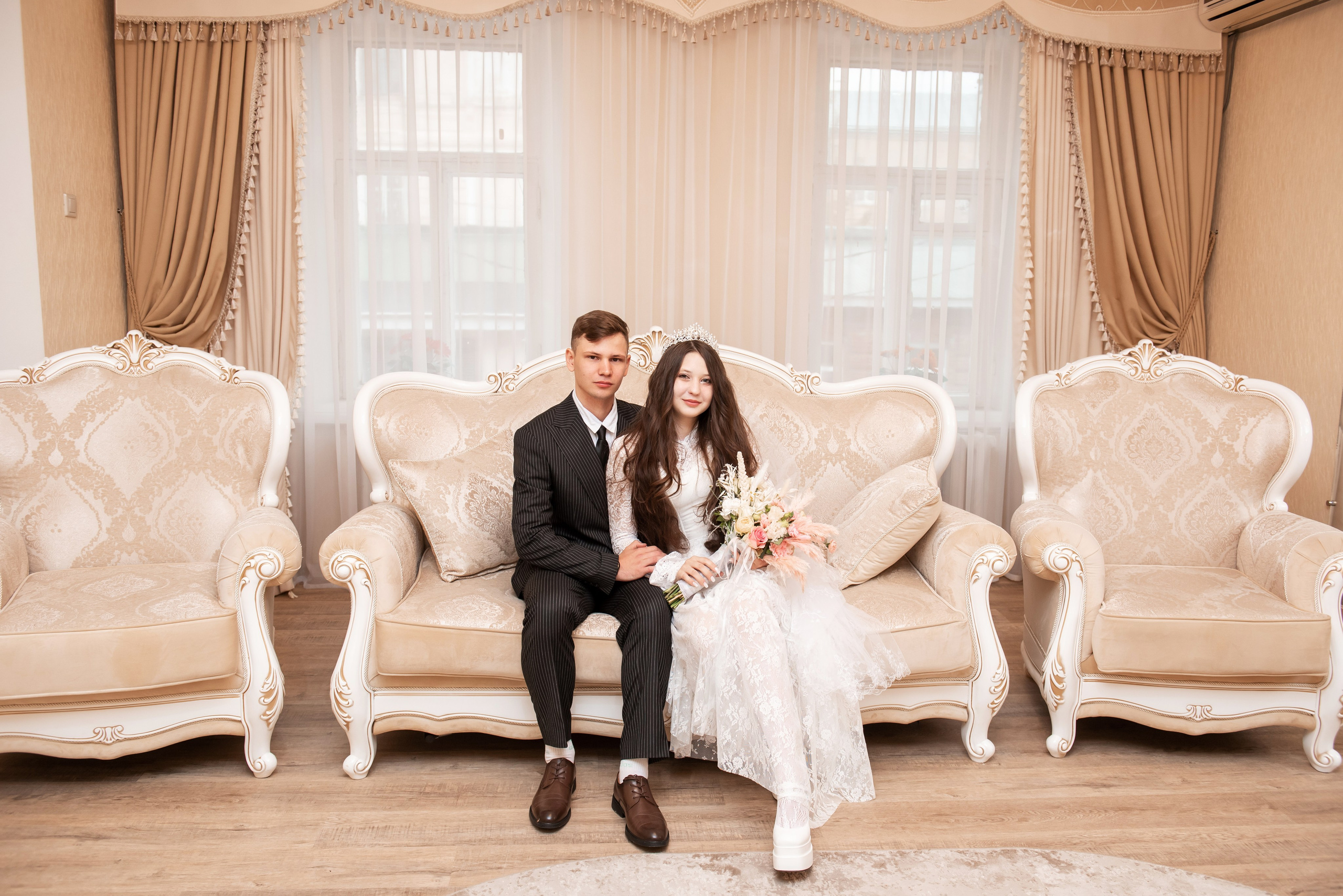 Иван и Ксения. Семейный и свадебный фотограф в Ельце Юлия Дякина