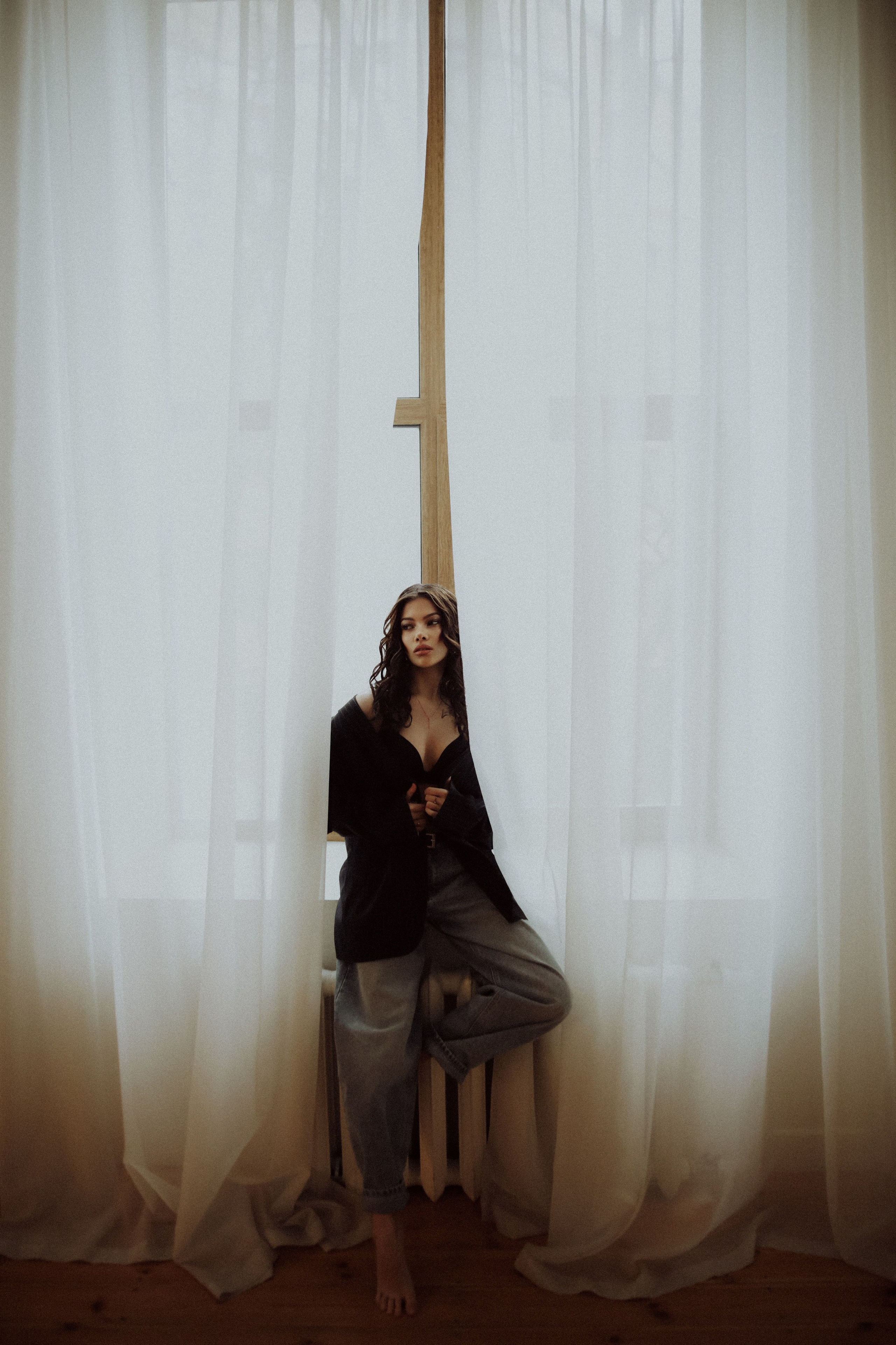 Женский портрет. Главная