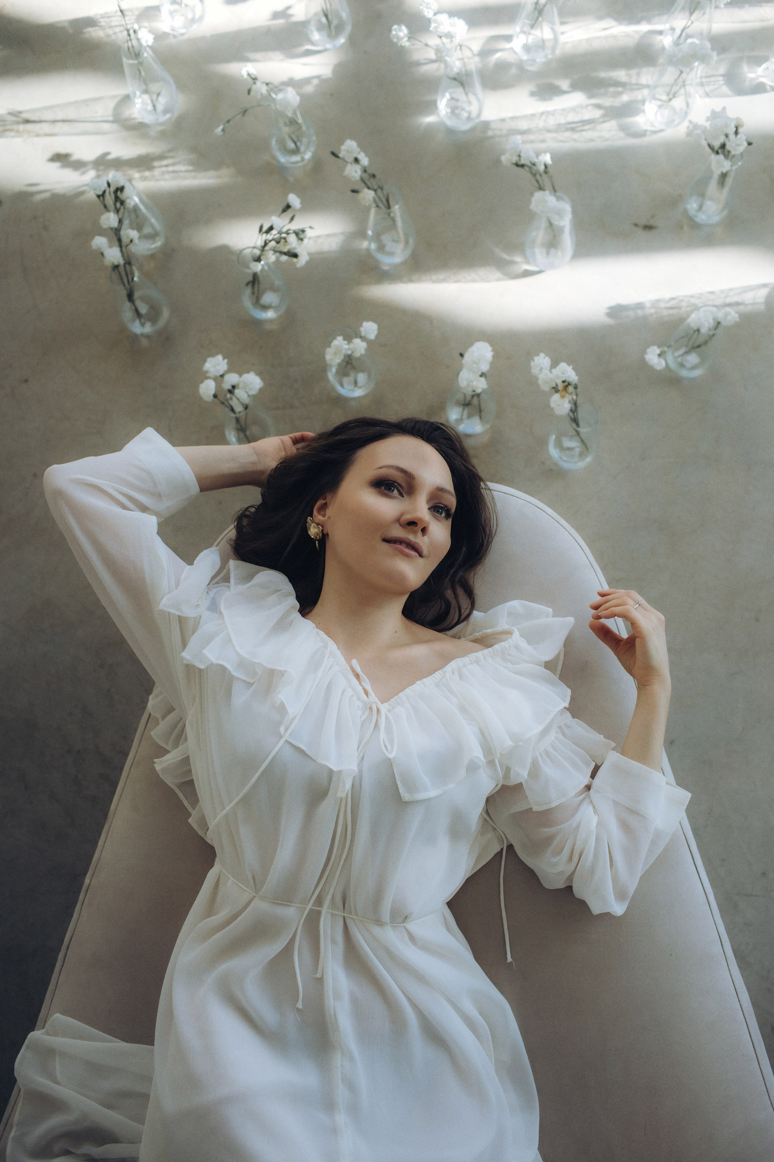 Kristina. Фотограф Анна Гребенник