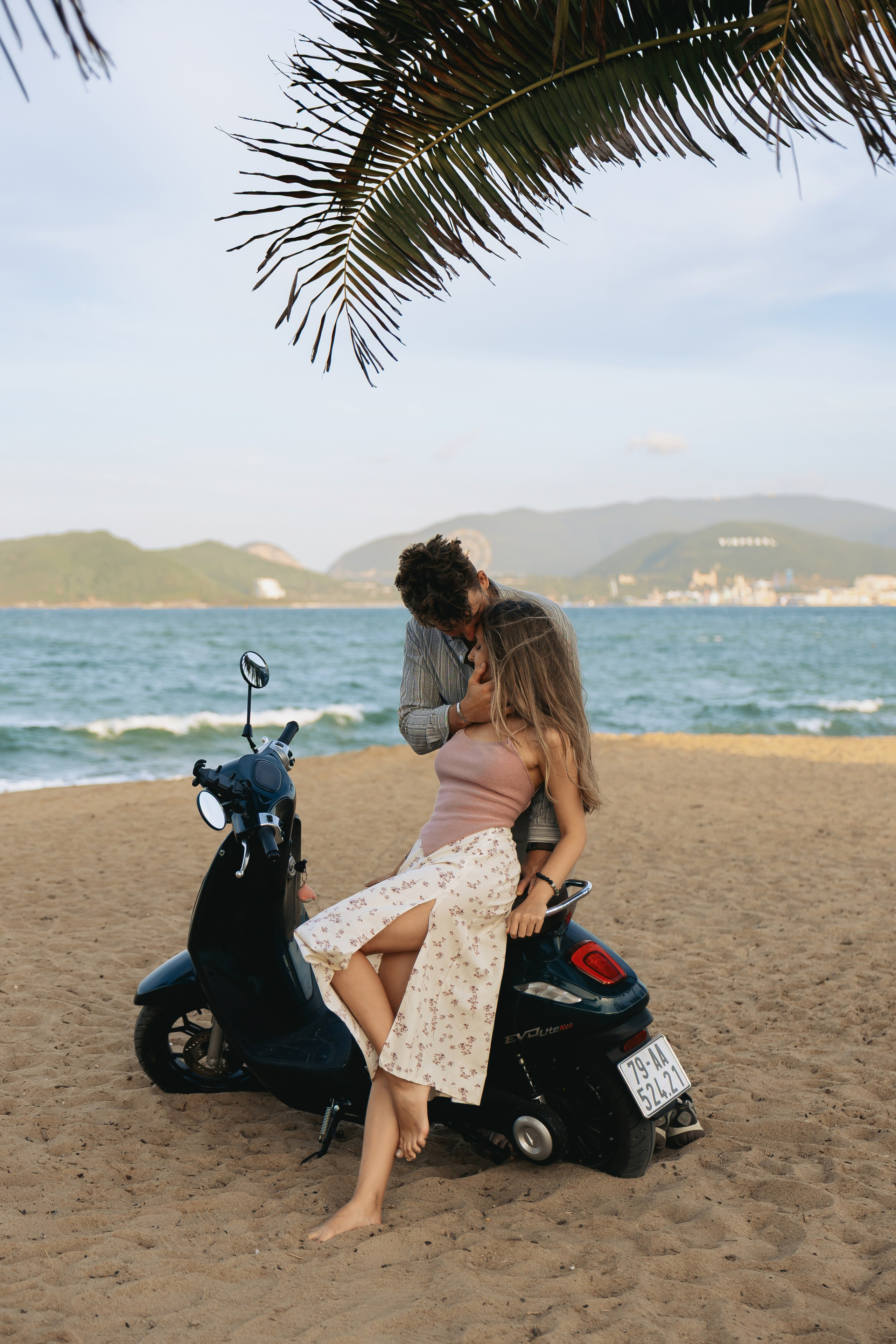 Фото истории про любовь. Фотограф Нячанг Камрань Копылова Мария