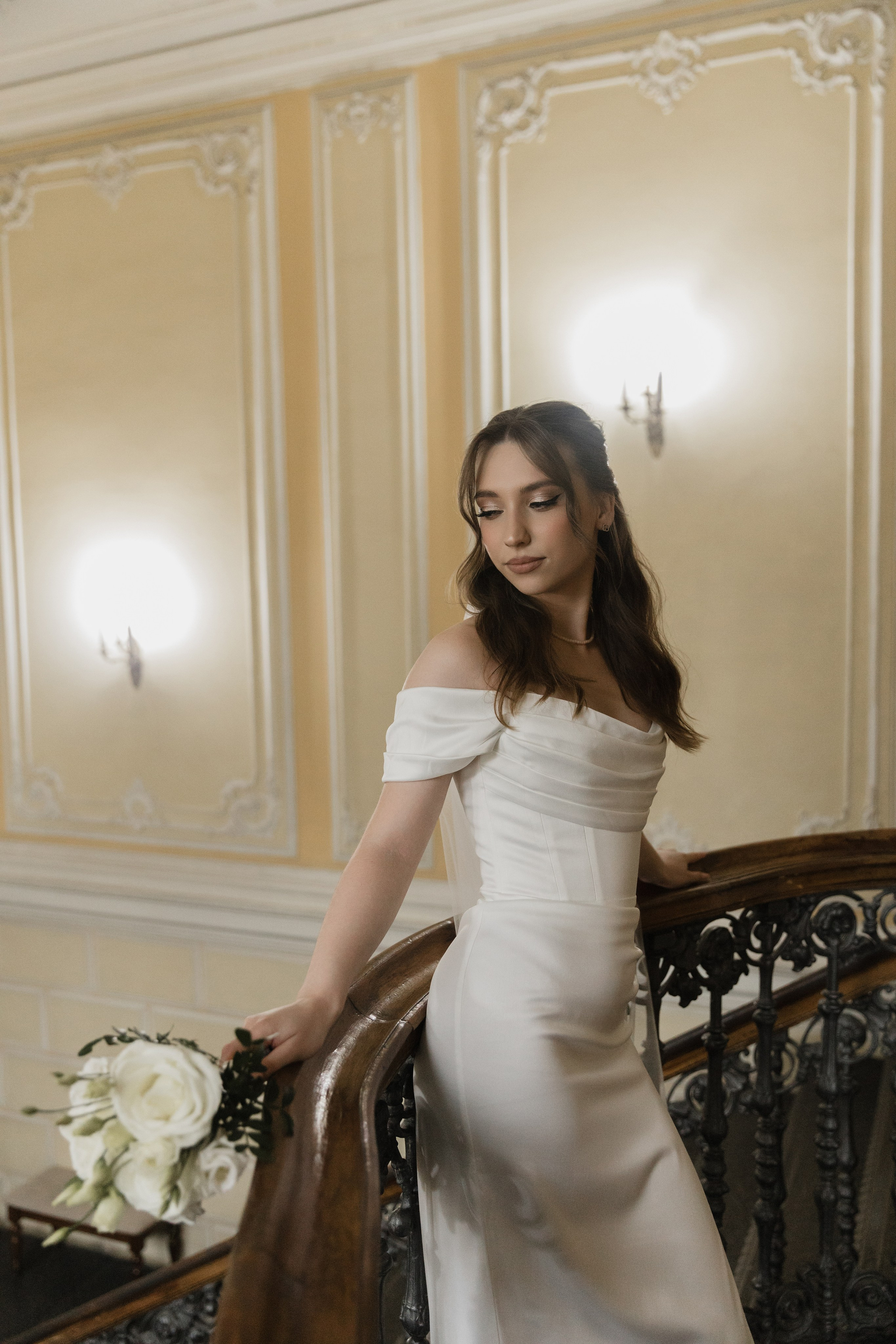 Даниил & Александра. Фотограф в Москве Юлия Хамзина