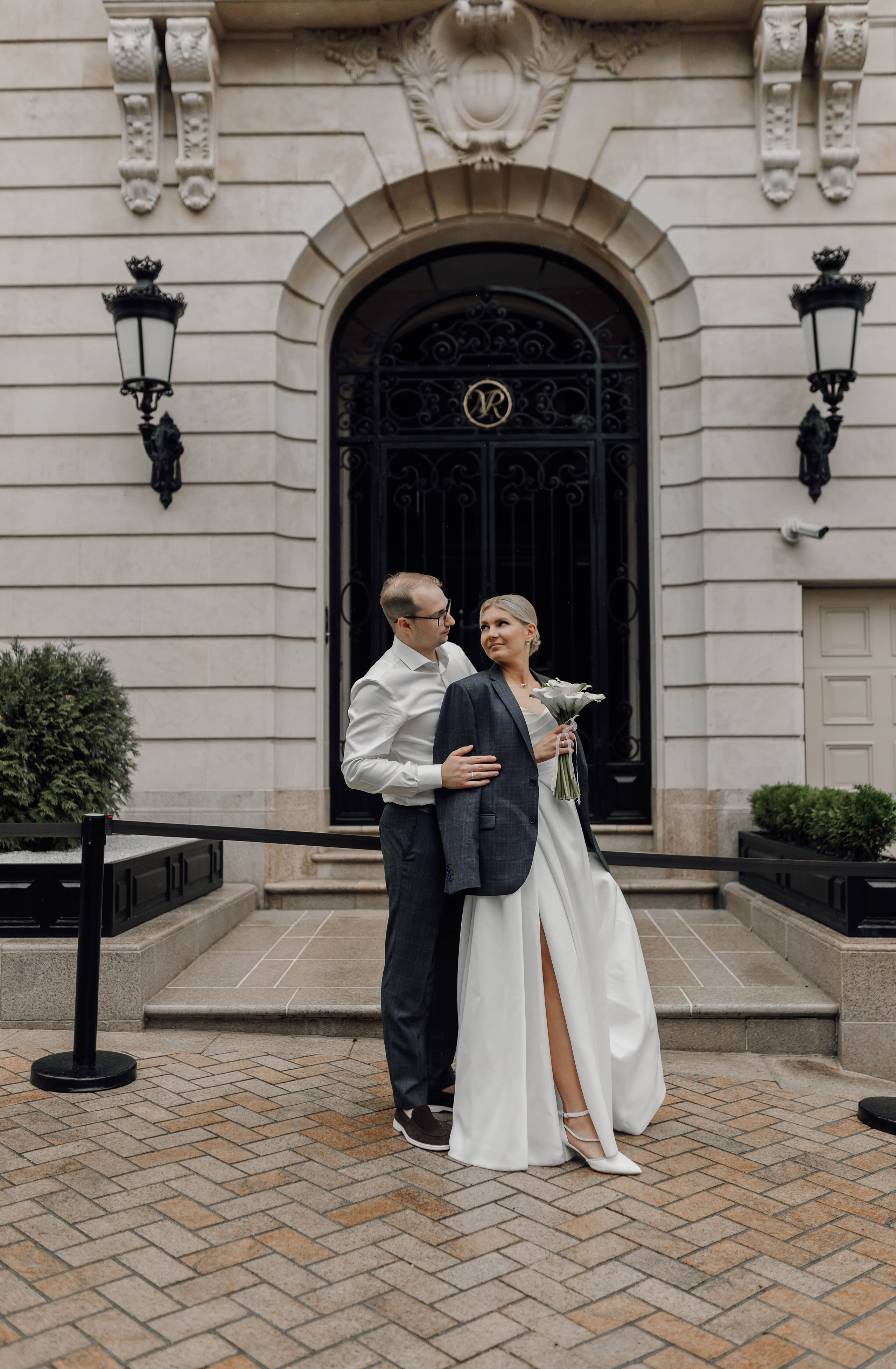 Максим и Ольга. Фотограф в Москве Юлия Хамзина