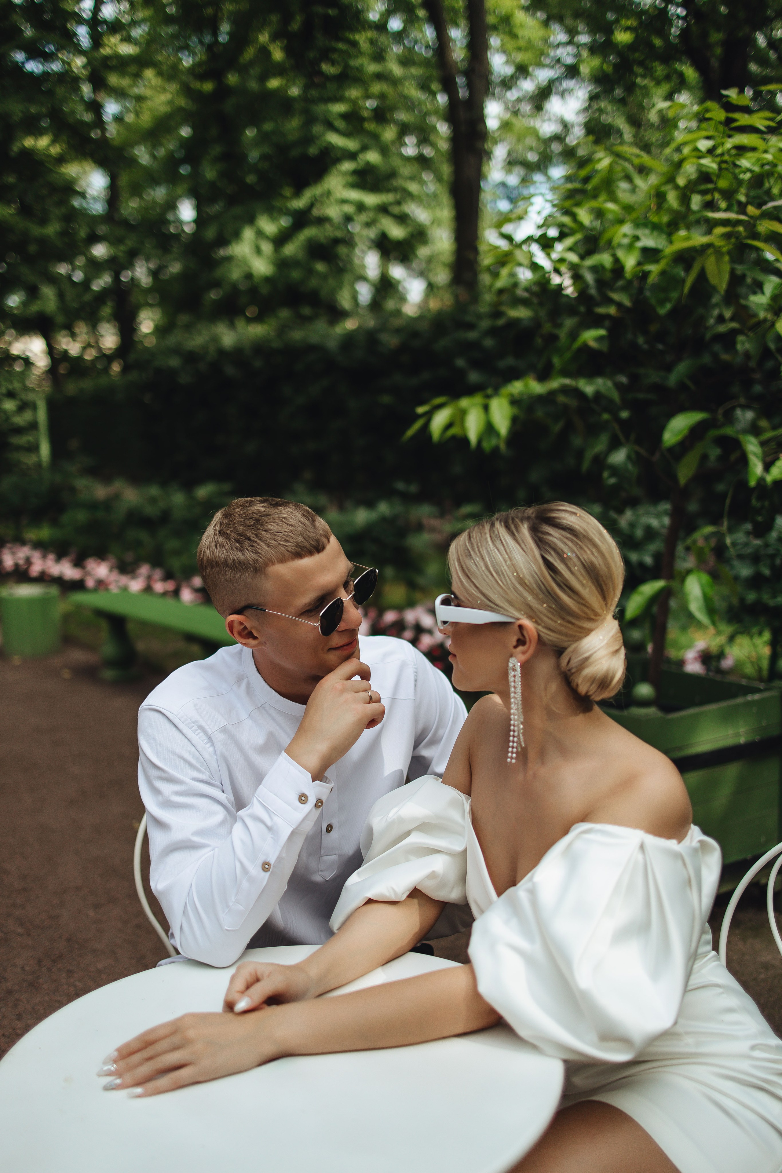 Y&S. Фотограф в Санкт-Петербурге Ольга Кулеш