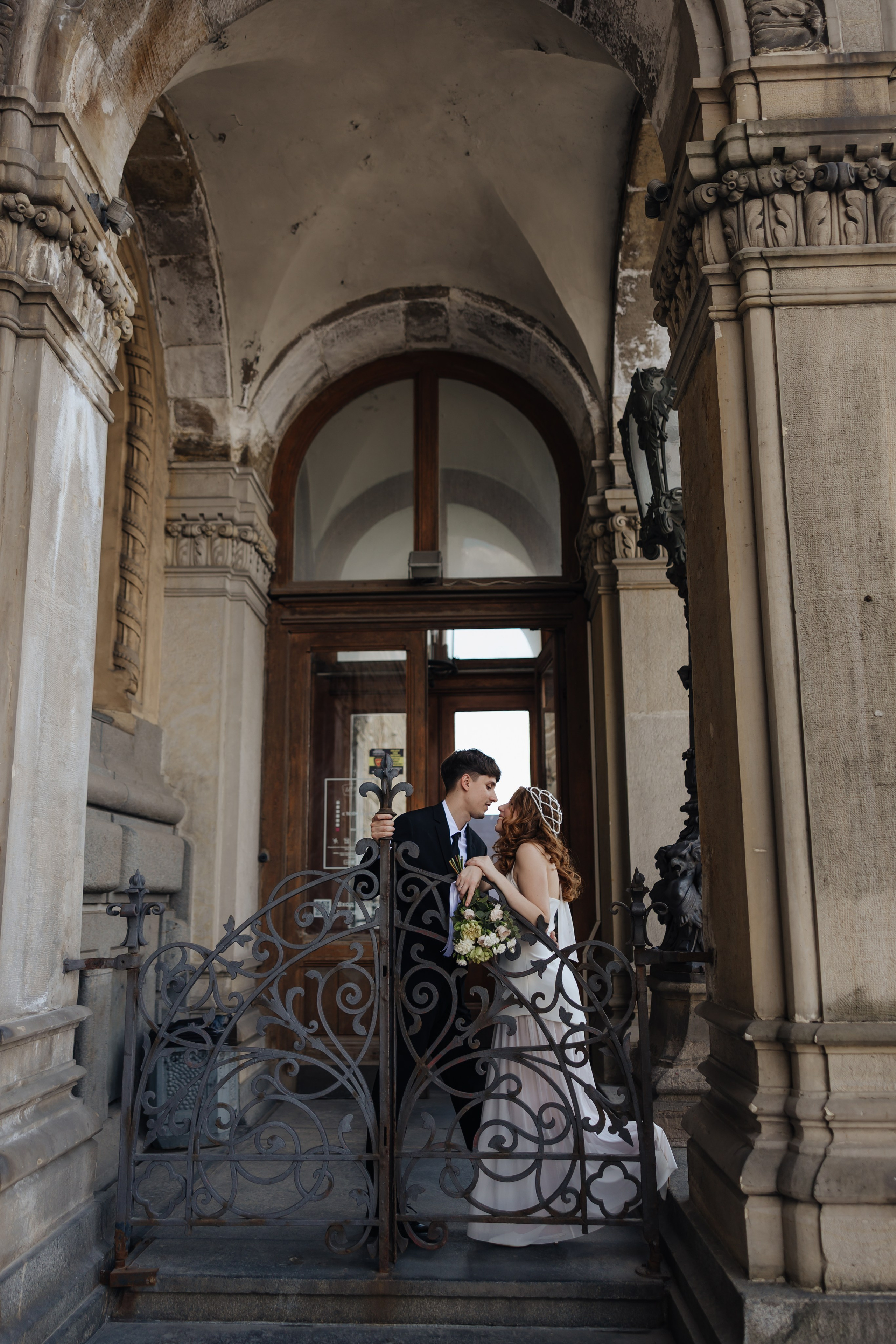 V&A. Фотограф в Санкт-Петербурге Ольга Кулеш