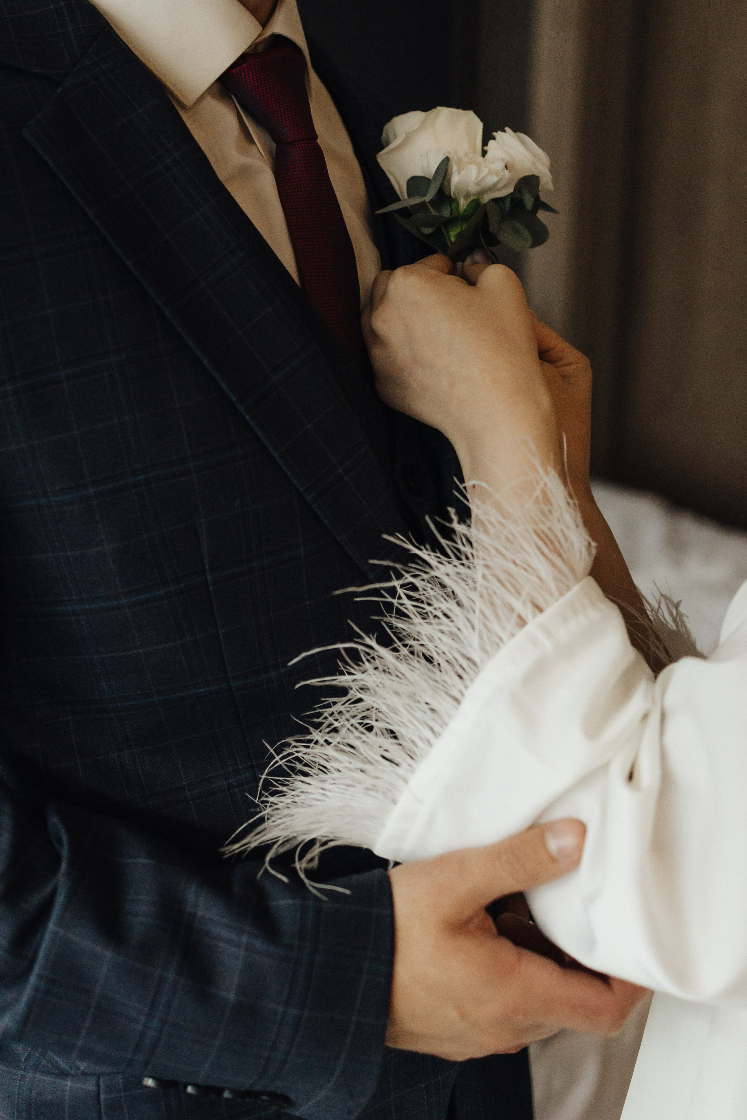 D&K. Фотограф в Санкт-Петербурге Ольга Кулеш