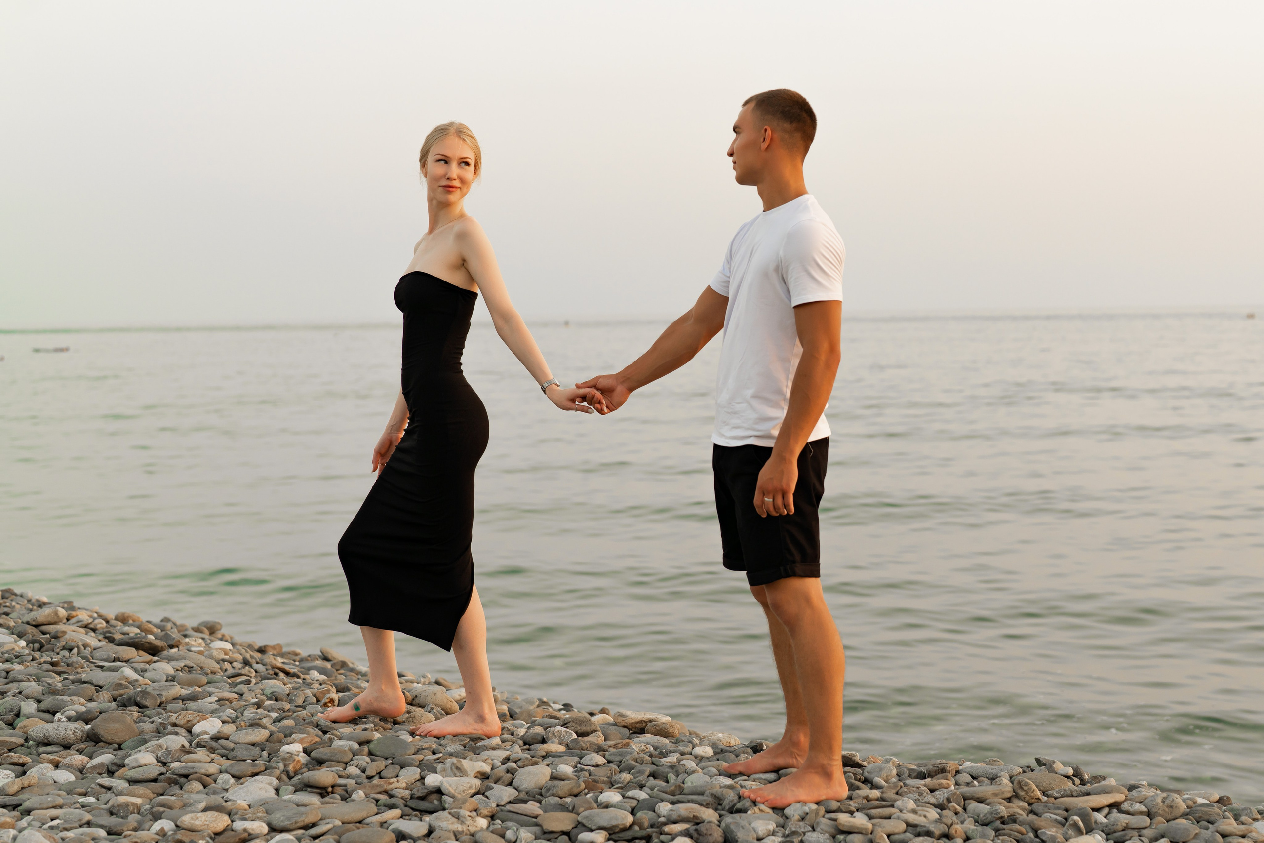 Фотосессия Love story в Сочи ,Адлере. Фотограф видеограф Геннадий Янбаев в Сочи, Краснодаре