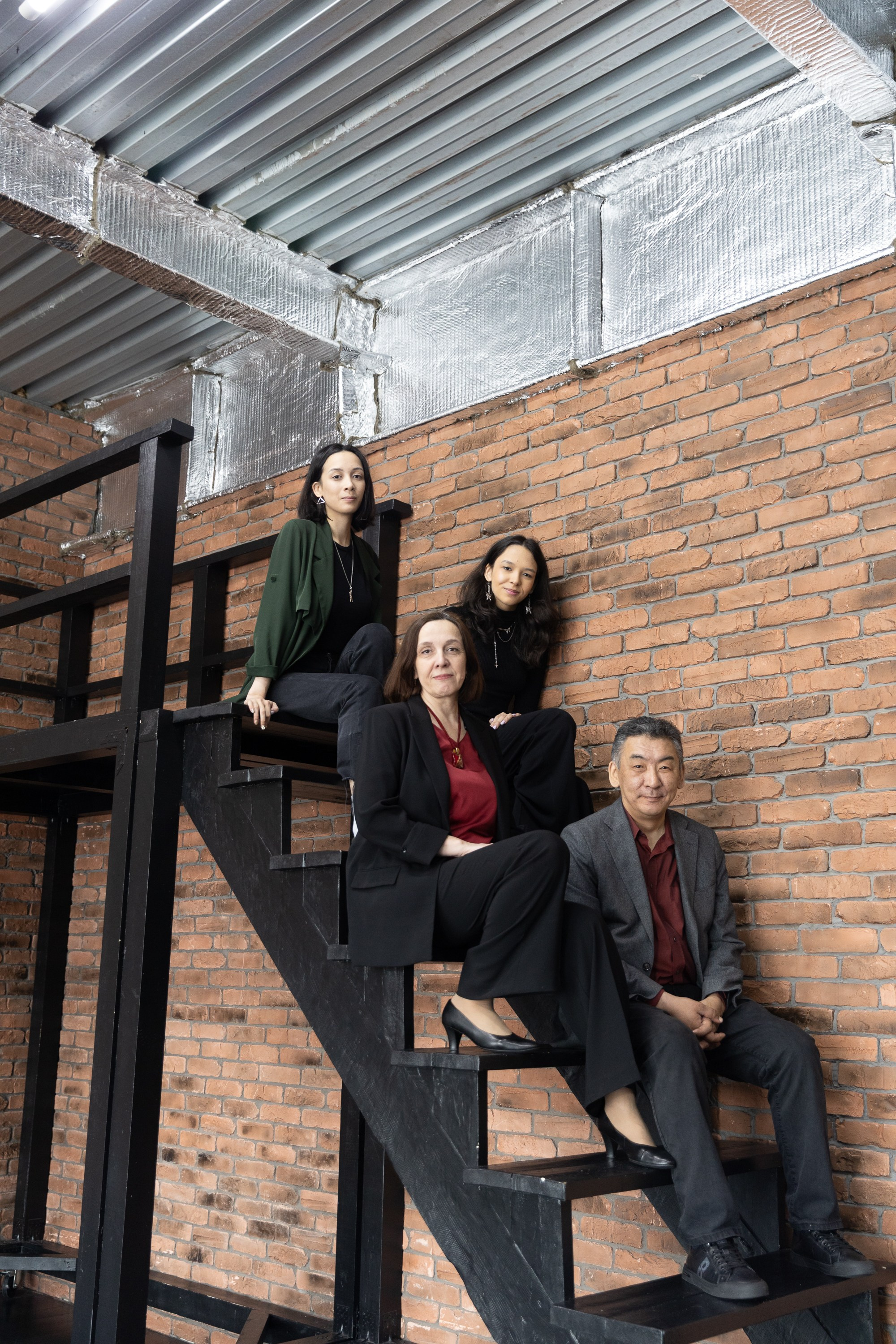 Семейные. Фотограф в Новосибирске