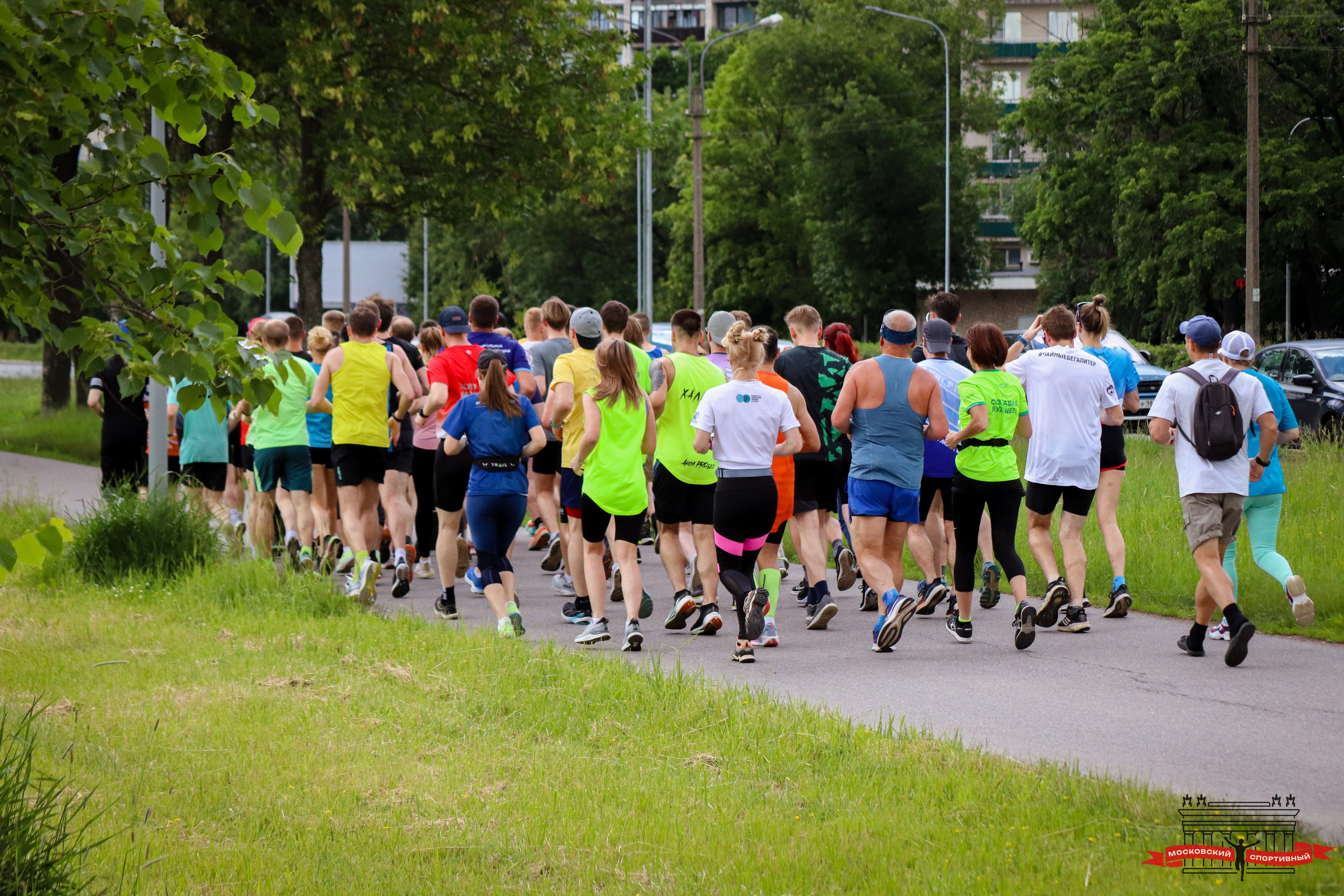 Московский Спортивный Пулковский RunOff. Ивентный фотограф в Санкт-Петербурге Олег Комков