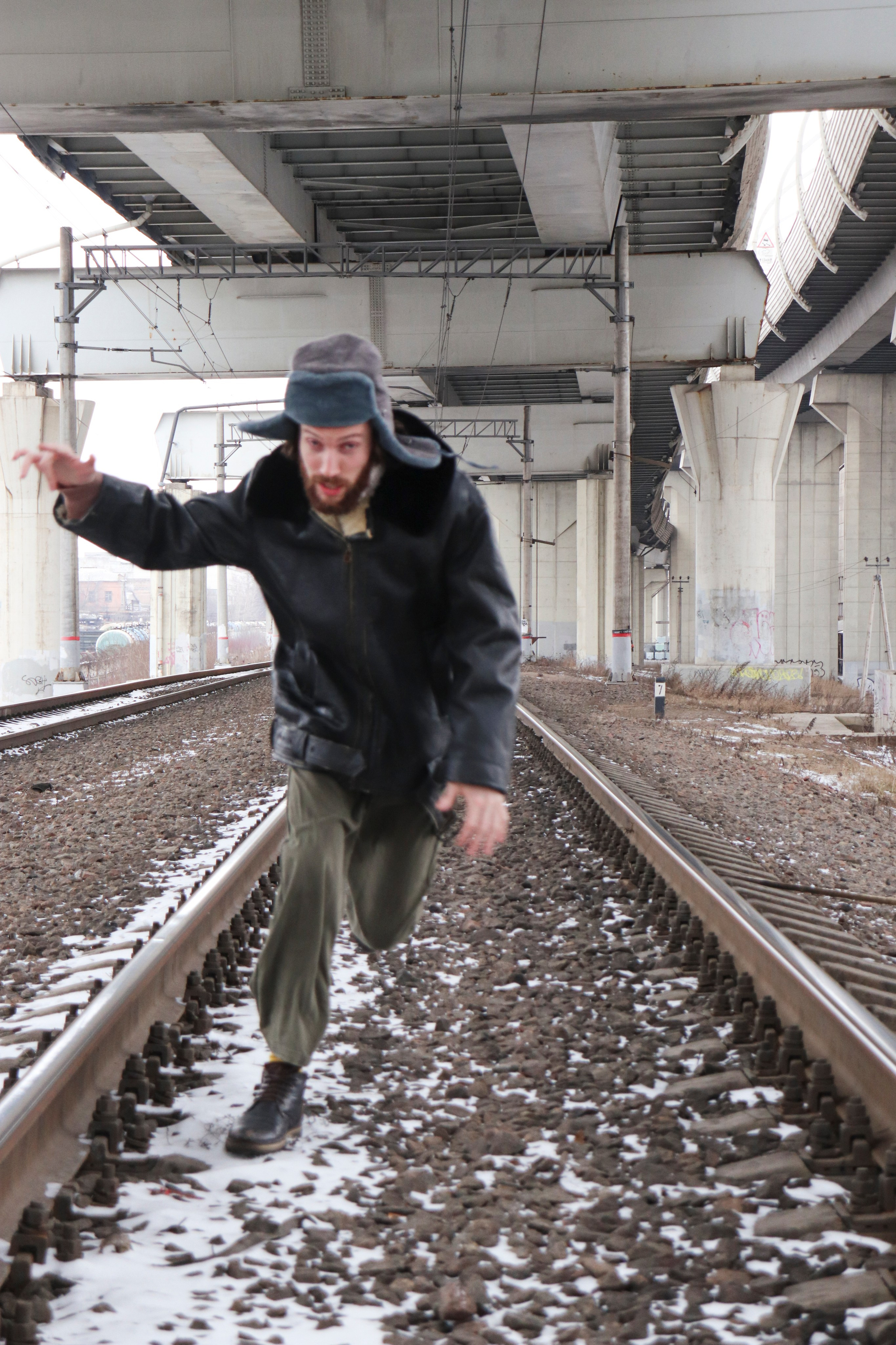 Данила на Кировском. Ивентный фотограф в Санкт-Петербурге Олег Комков