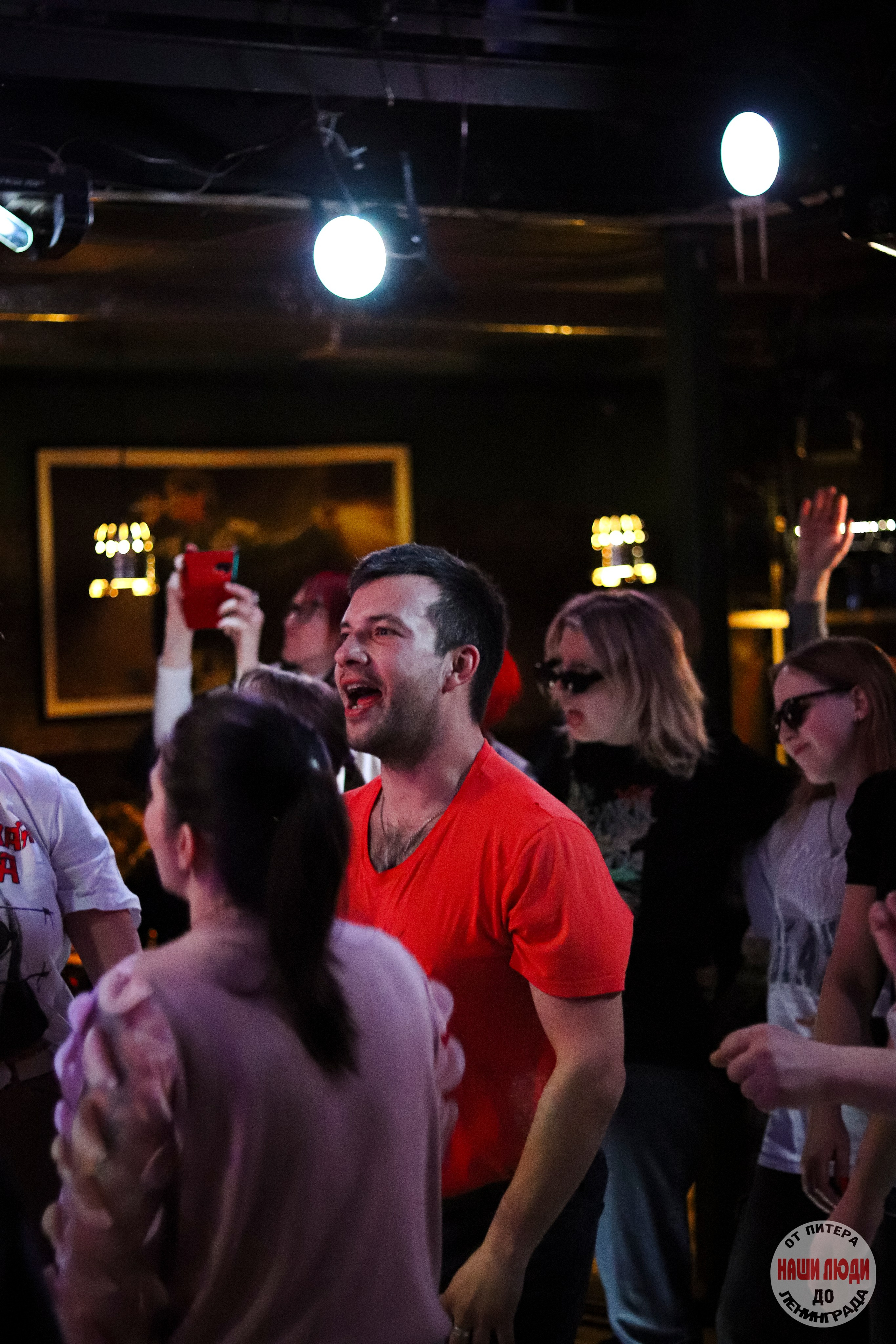 Мани Хани. Ивентный фотограф в Санкт-Петербурге Олег Комков